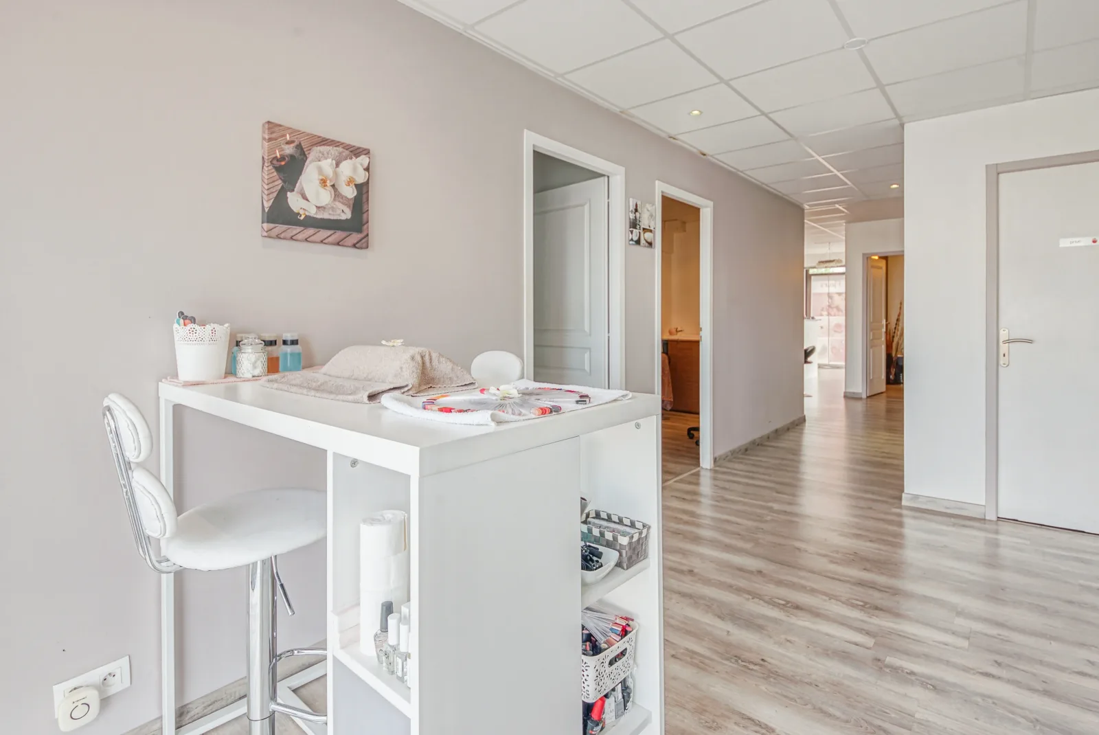 Au cocon des douceurs - Institut de beauté Cenon - Au cocon des douceurs - Photo Galerie - OneBooking