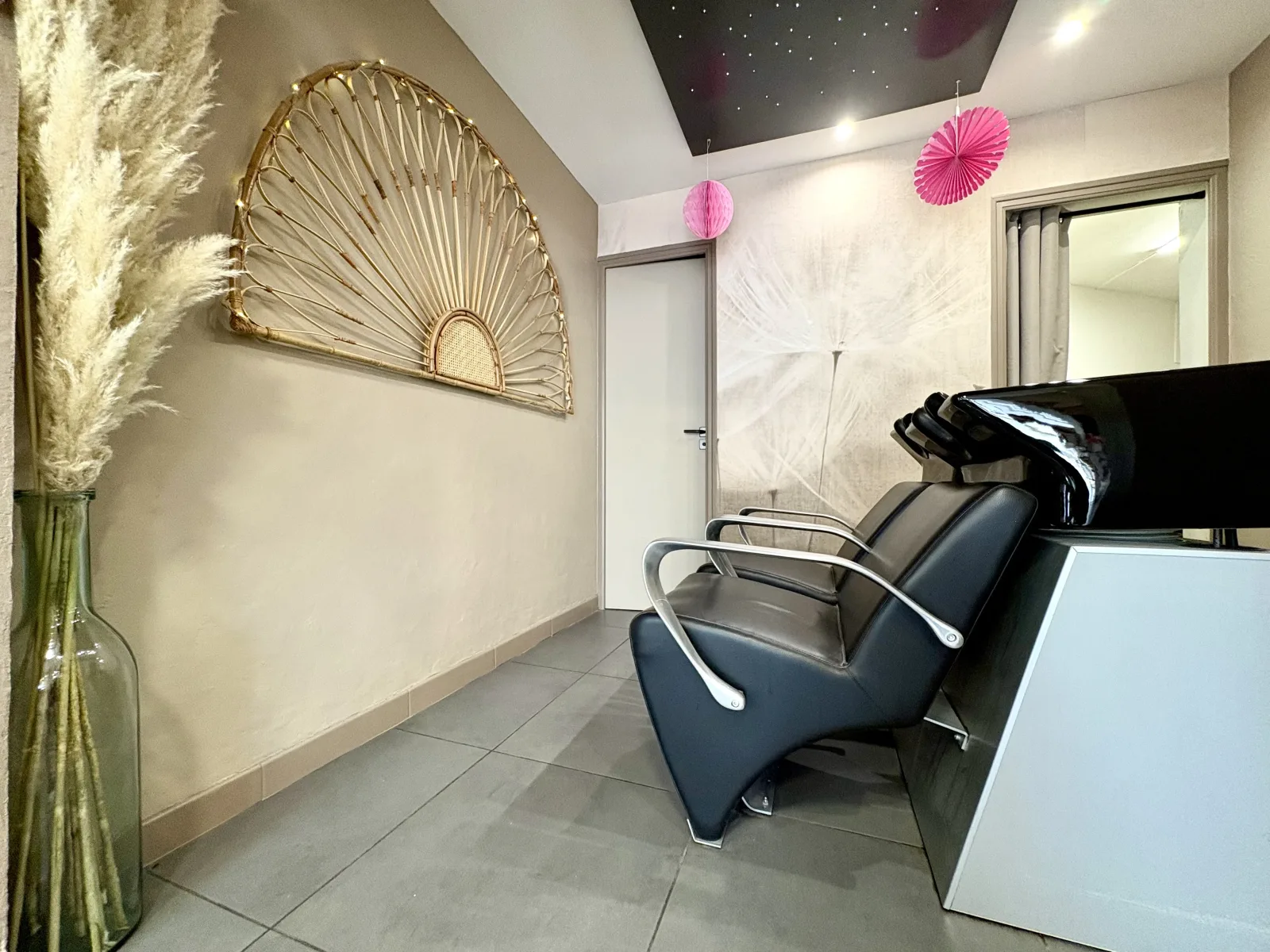 Le Salon d’Isa - Coiffure Saint-Michel-Chef-Chef - Le Salon d’Isa - Photo Galerie - OneBooking