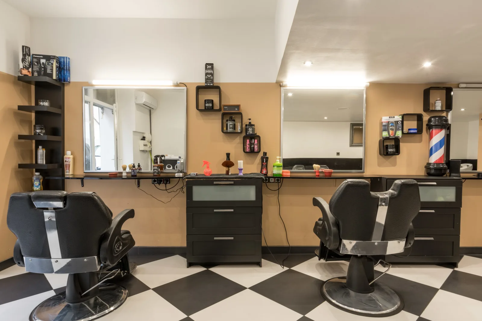 MH Barber7 - Coiffure Sète - MH Barber7 - Photo Galerie - OneBooking