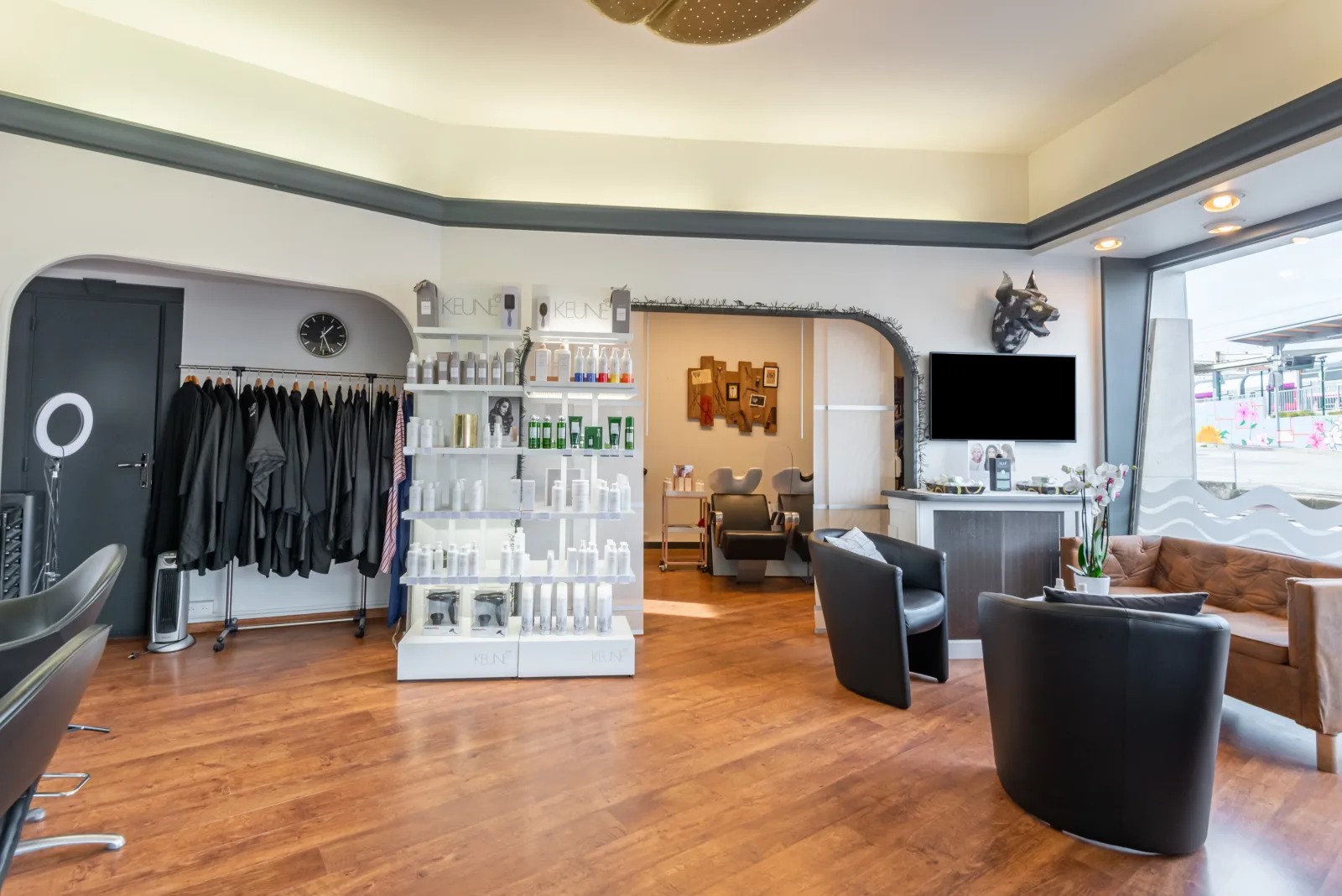 Nouvel' Hair - Coiffure Viroflay - Nouvel' Hair - Photo Galerie - OneBooking
