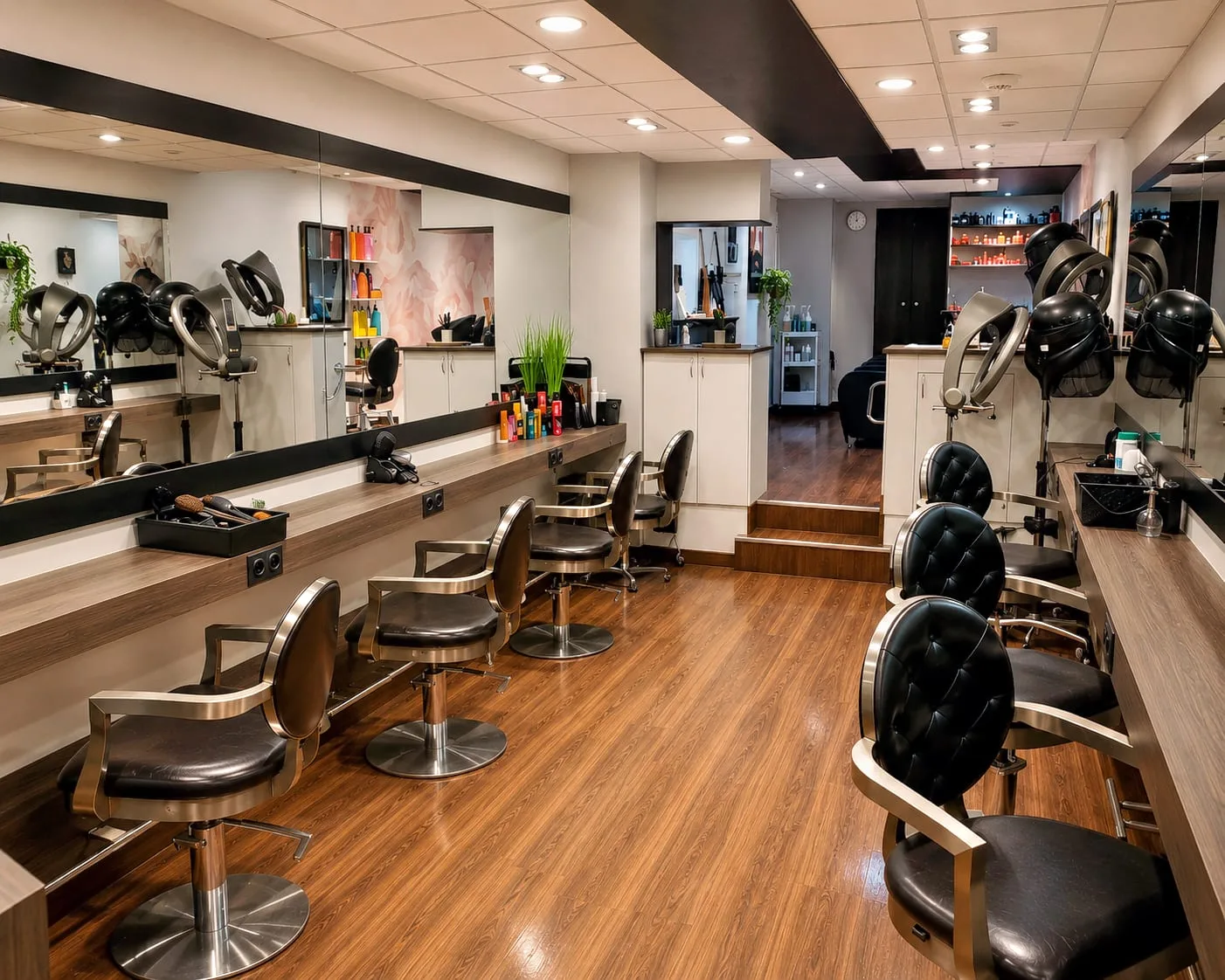 Salon des Rotours - Déville-lès-R - Coiffure Déville-lès-Rouen - Salon des Rotours - Déville-lès-R - Photo Galerie - OneBooking