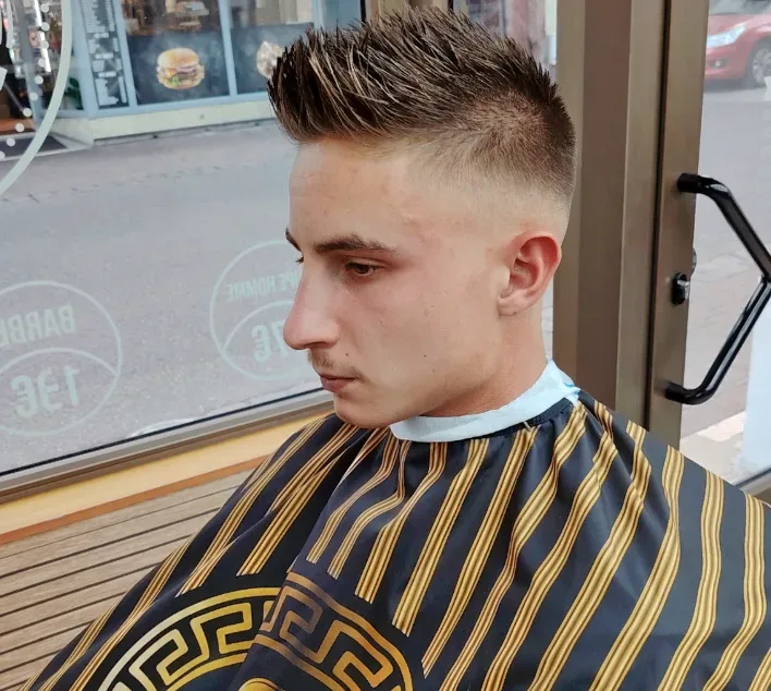 Barber Shop Madina - Coiffure Wasselonne - Barber Shop Madina - Photo Galerie - OneBooking