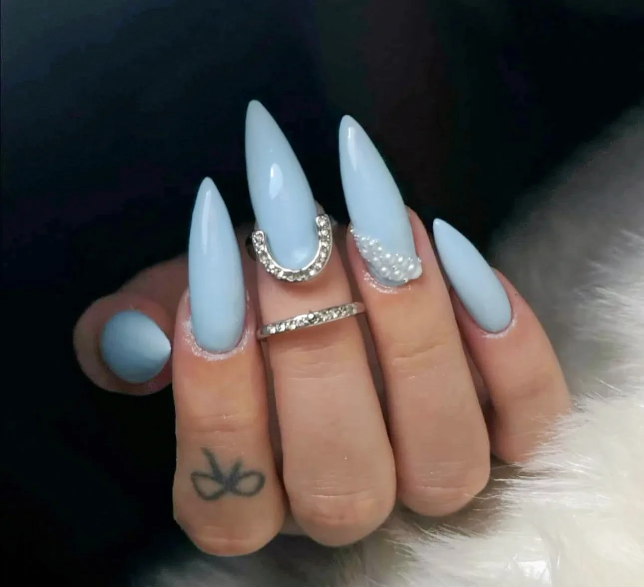 Tatiana Marques Nails - Onglerie Montfermeil - Tatiana Marques Nails - Photo Galerie - OneBooking