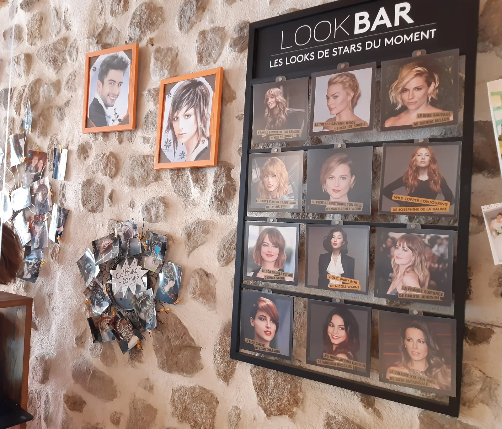Modern’ Styl’ - Coiffure Bourg-Argental - Modern’ Styl’ - Photo Galerie - OneBooking