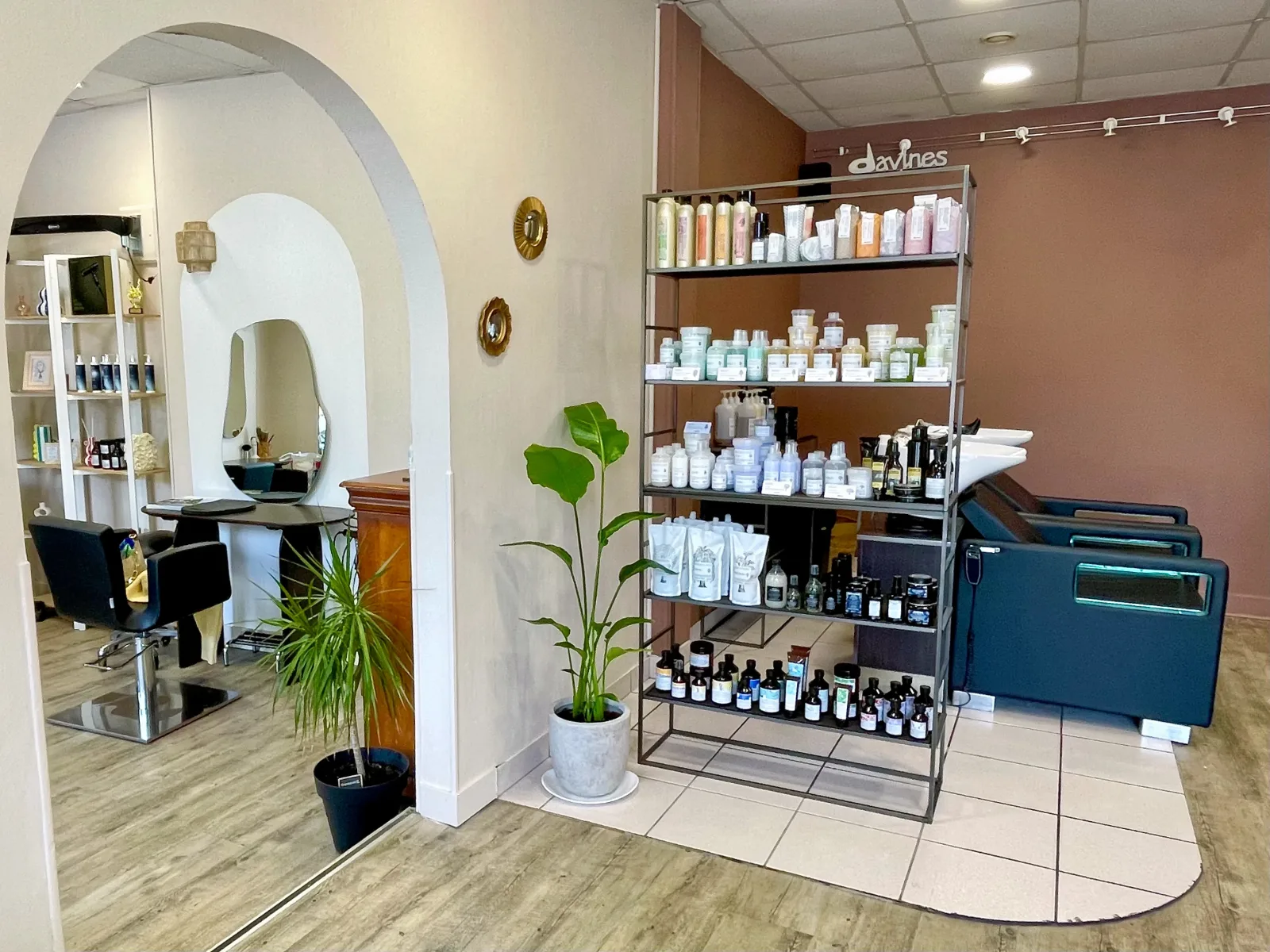 Maison Carlota (Ex Jemma Coiffure) - Coiffure Dinard - Maison Carlota (Ex Jemma Coiffure) - Photo Galerie - OneBooking