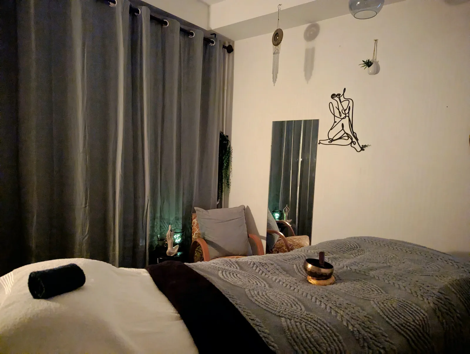 B&B institut Ongles et massage bien-être - Institut de beauté Saulzet le chaud - B&B institut Ongles et massage bien-être - Photo Galerie - OneBooking