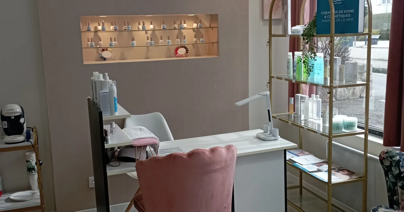 INA esthetic - Institut de beauté Guyancourt - INA esthetic - Photo Galerie - OneBooking