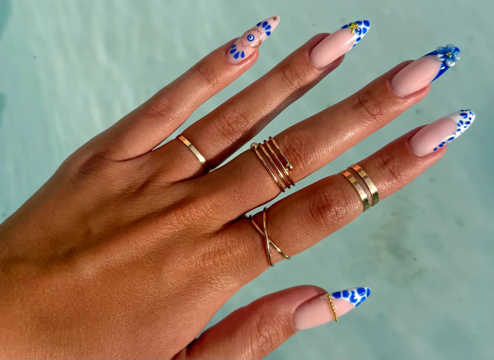 Nana Nails by Marina - Onglerie La Crau - Nana Nails by Marina - Photo Galerie - OneBooking