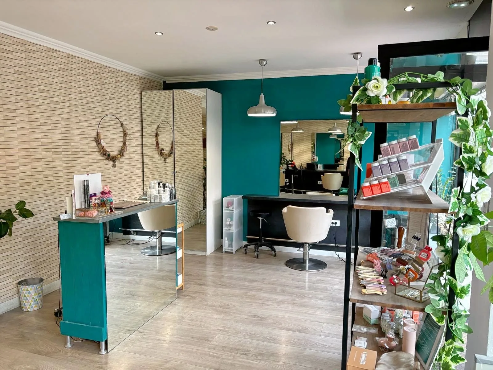 Arian’Hair - Coiffure Le Pré-Saint-Gervais - Arian’Hair - Photo Galerie - OneBooking