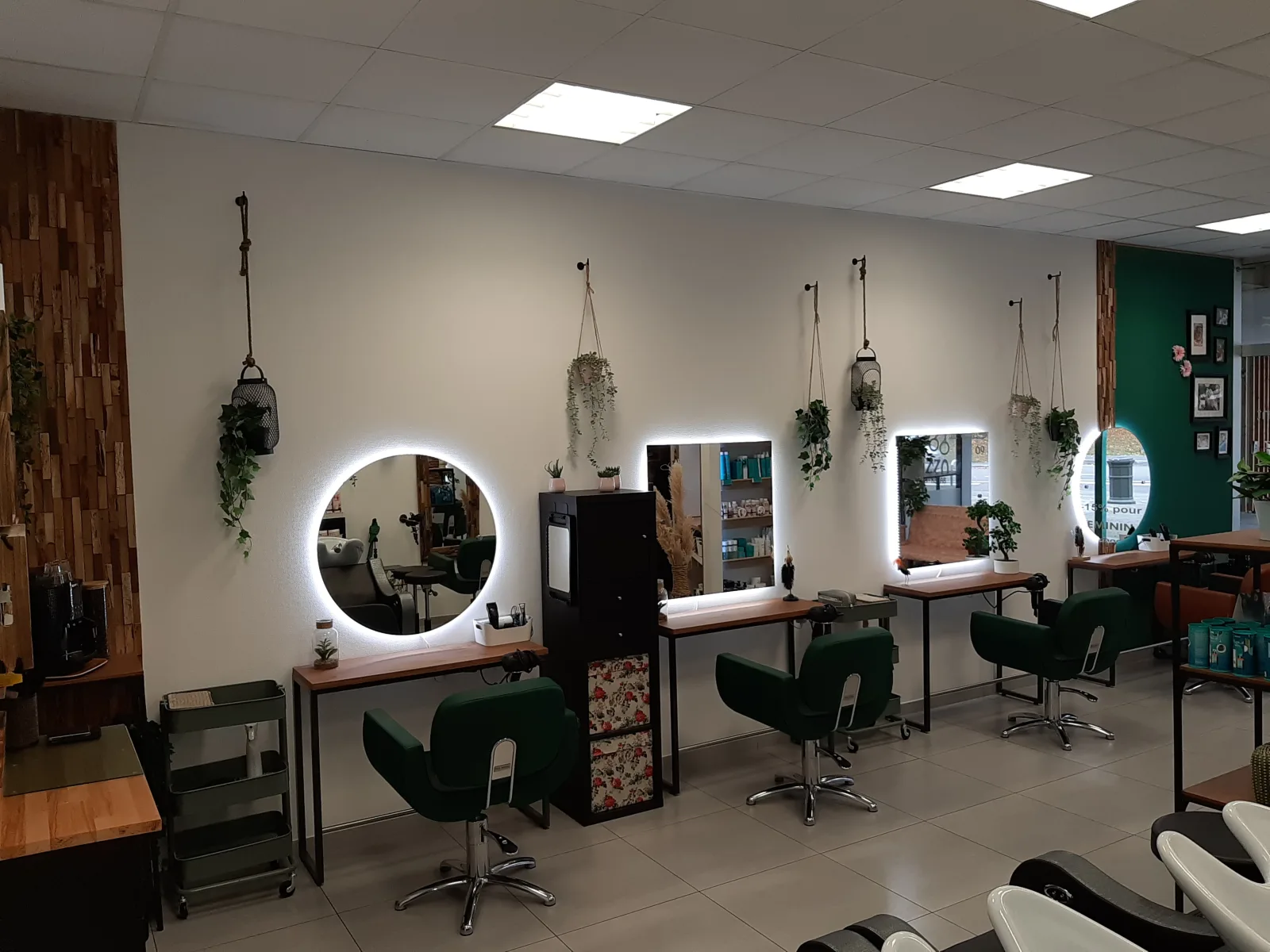 L’artiste coiffure - Coiffure Illkirch-Graffenstaden - L’artiste coiffure - Photo Galerie - OneBooking