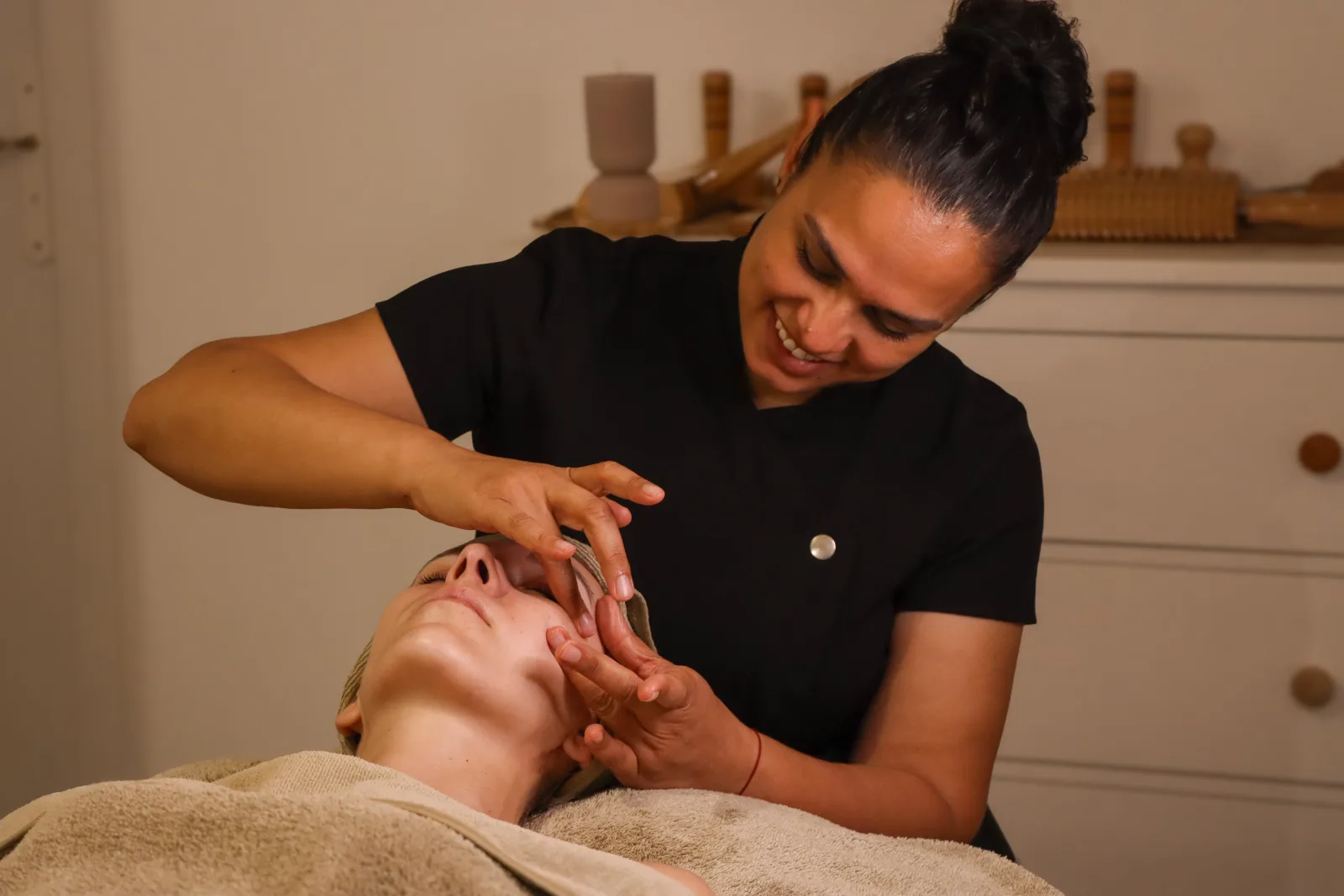 Les mains de soie - Massage Fontaine-lès-Dijon - Les mains de soie - Photo Galerie - OneBooking