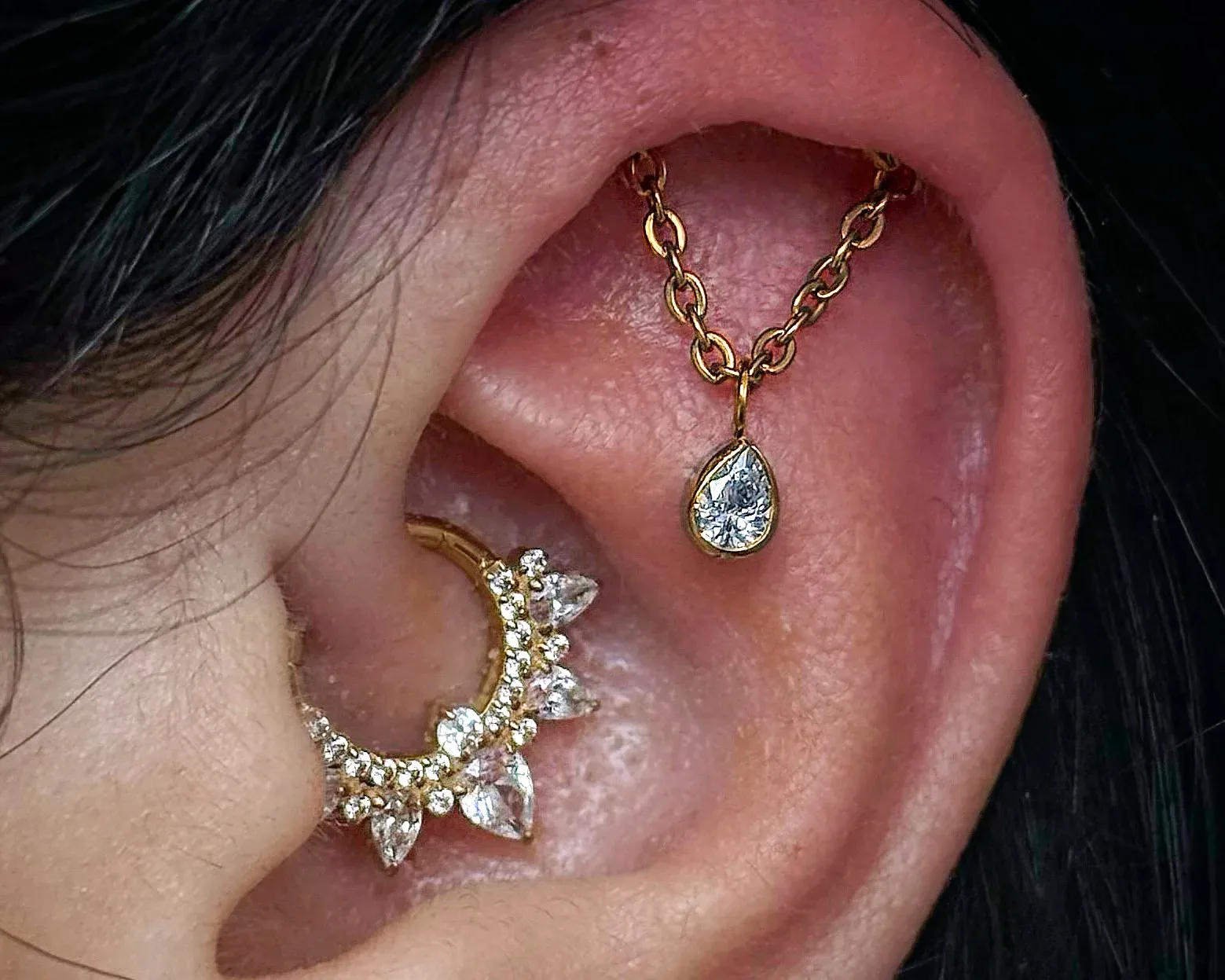 MOMOKA PIERCING - Sourcils & cils Vaires-sur-Marne - MOMOKA PIERCING - Photo Galerie - OneBooking
