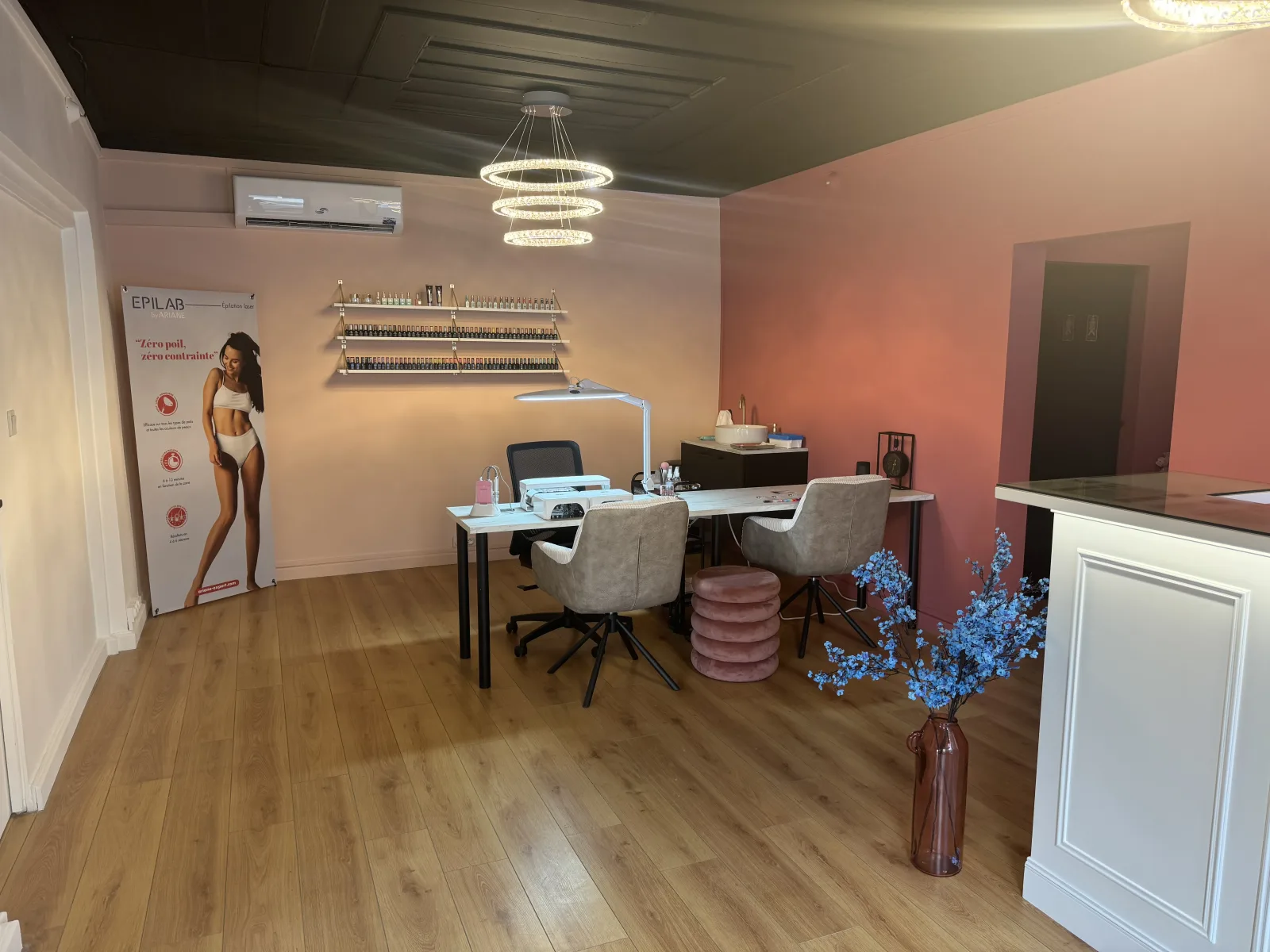 Derma Jolie - Onglerie Saint-Denis - Derma Jolie - Photo Galerie - OneBooking