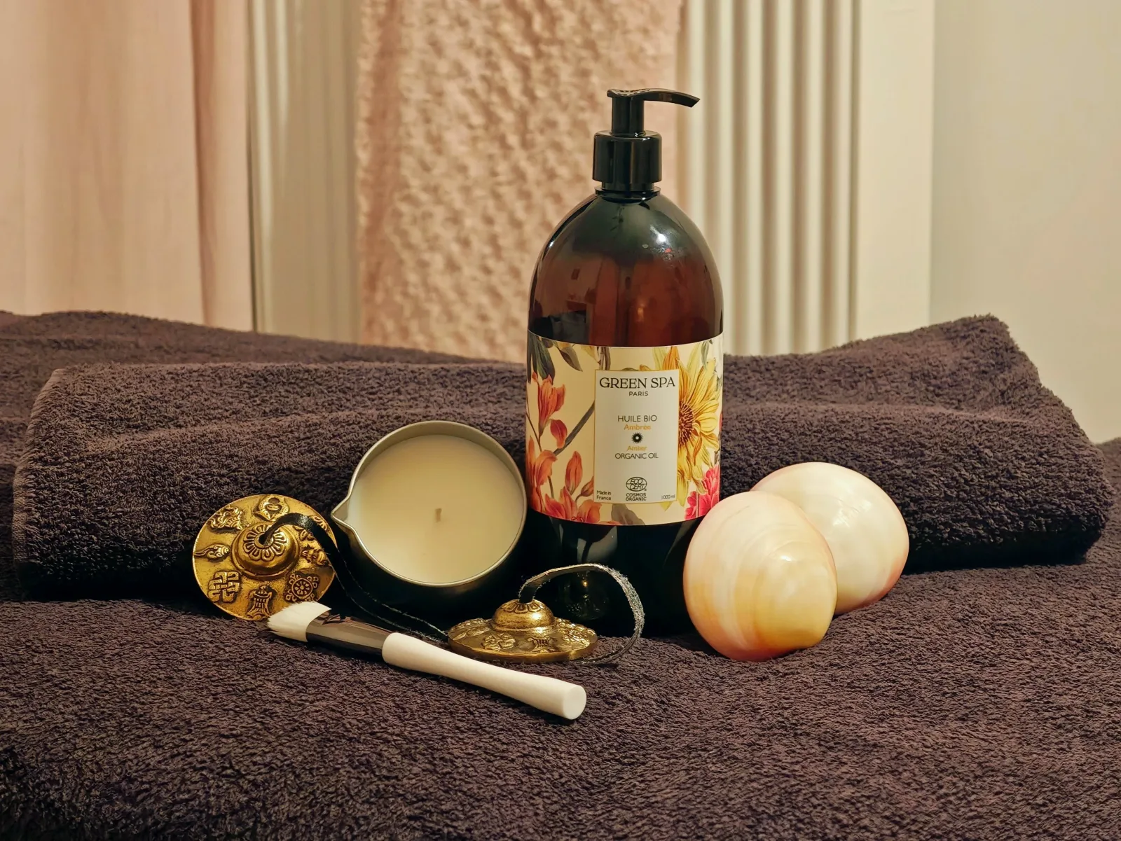 L'instant Doux - Massage Haguenau - L'instant Doux - Photo Galerie - OneBooking