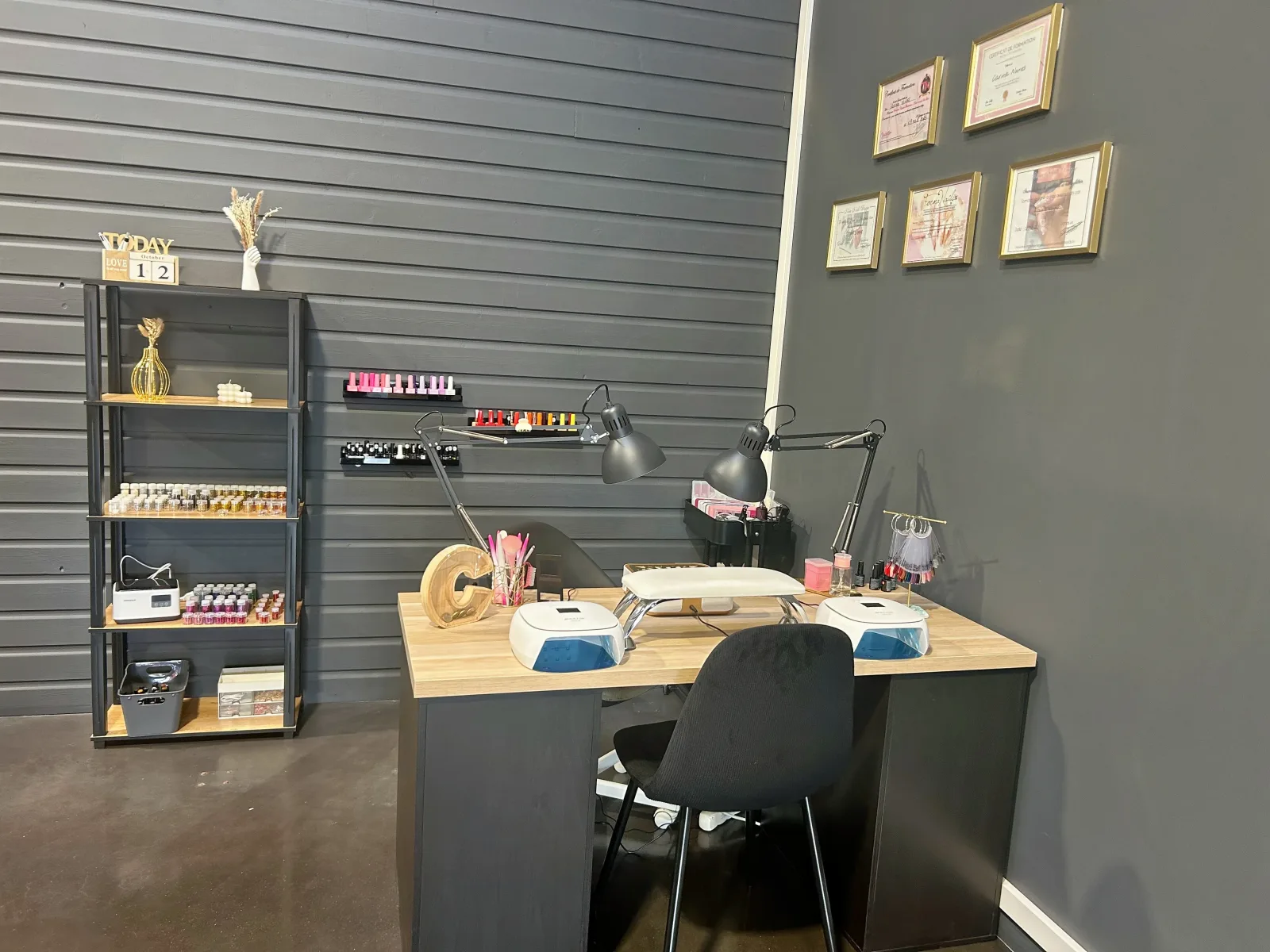 Carinail’s and beauty - Onglerie Mozac - Carinail’s and beauty - Photo Galerie - OneBooking