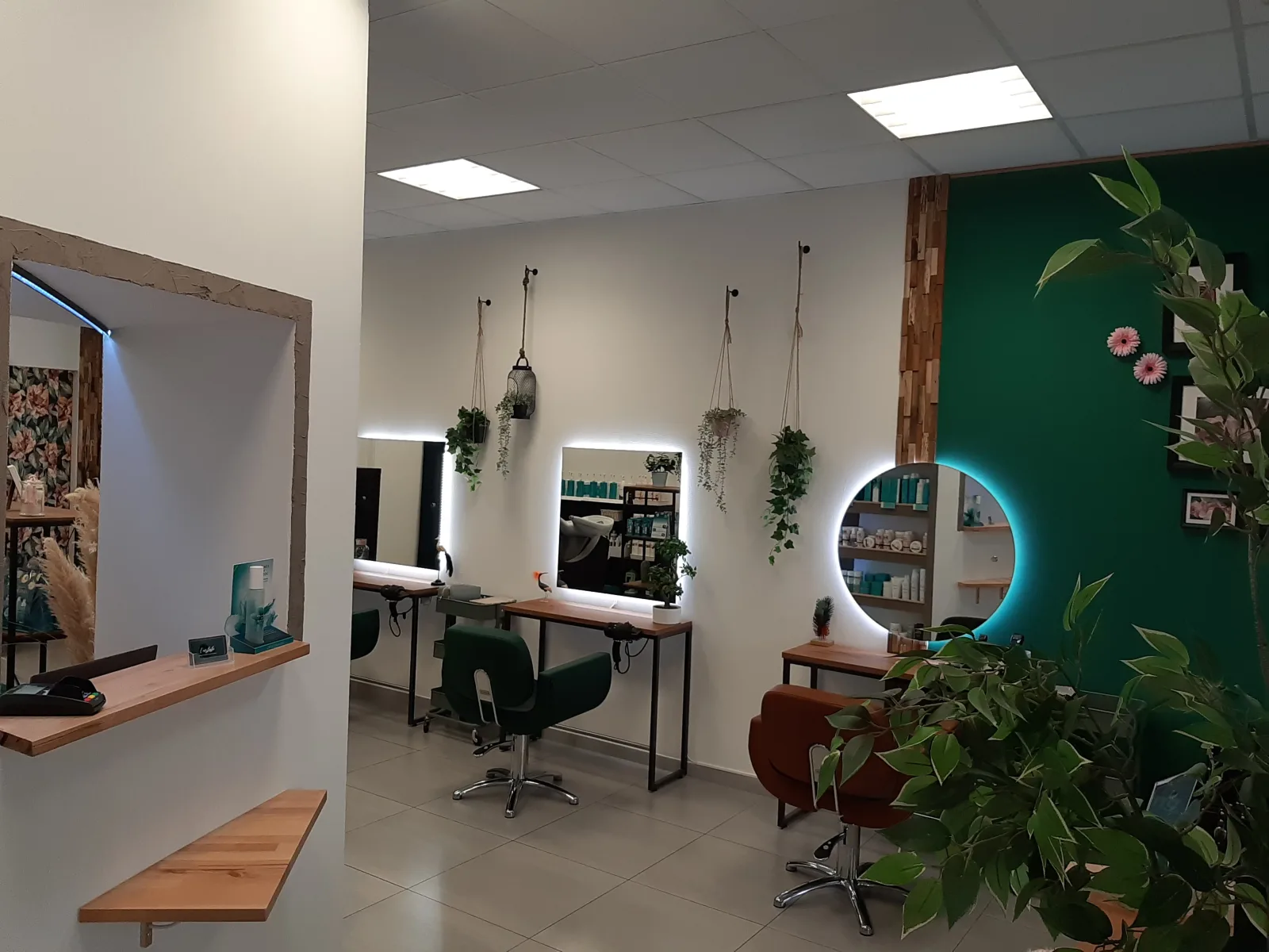 L’artiste coiffure - Coiffure Illkirch-Graffenstaden - L’artiste coiffure - Photo Galerie - OneBooking