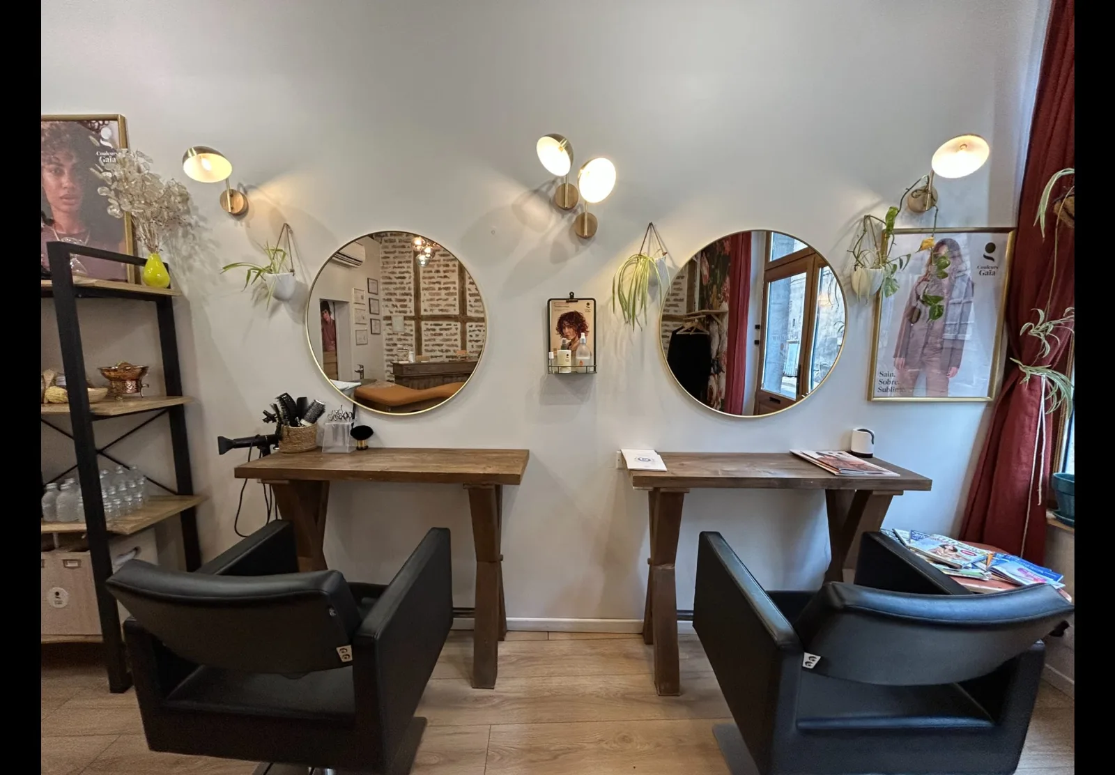 L'atelier coiffure - Coiffure Moulins - L'atelier coiffure - Photo Galerie - OneBooking