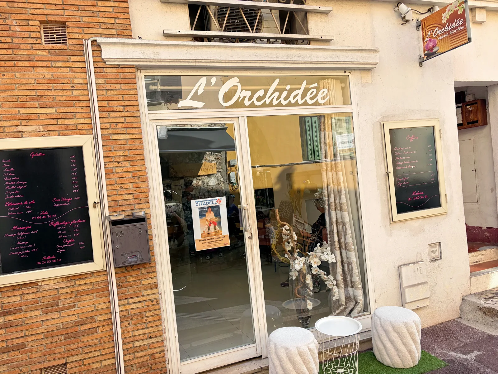 Orchidée Esthétique - Onglerie Villefranche-sur-Mer - Orchidée Esthétique - Photo Galerie - OneBooking