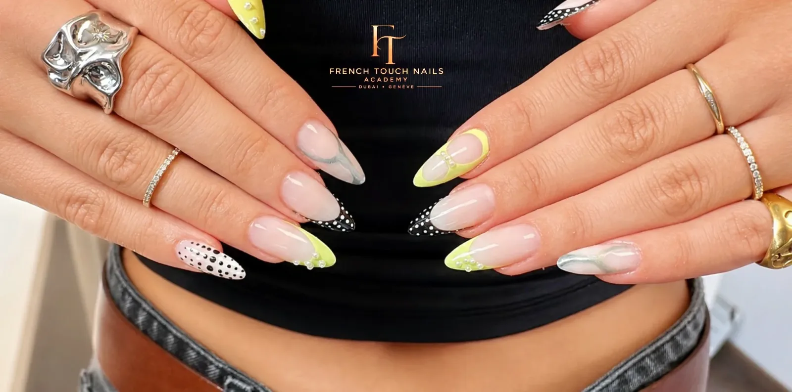 French Touch Nails Academy - Onglerie Ferney-Voltaire - French Touch Nails Academy - Photo Galerie - OneBooking