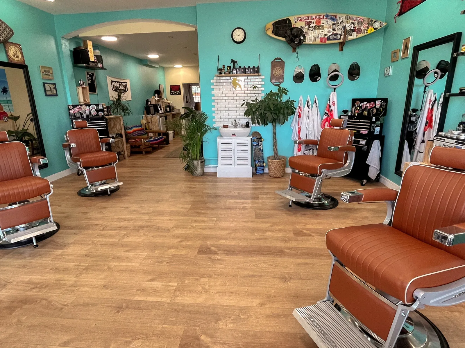 Tiphaine le barbier - Barbier Capbreton - Tiphaine le barbier - Photo Galerie - OneBooking