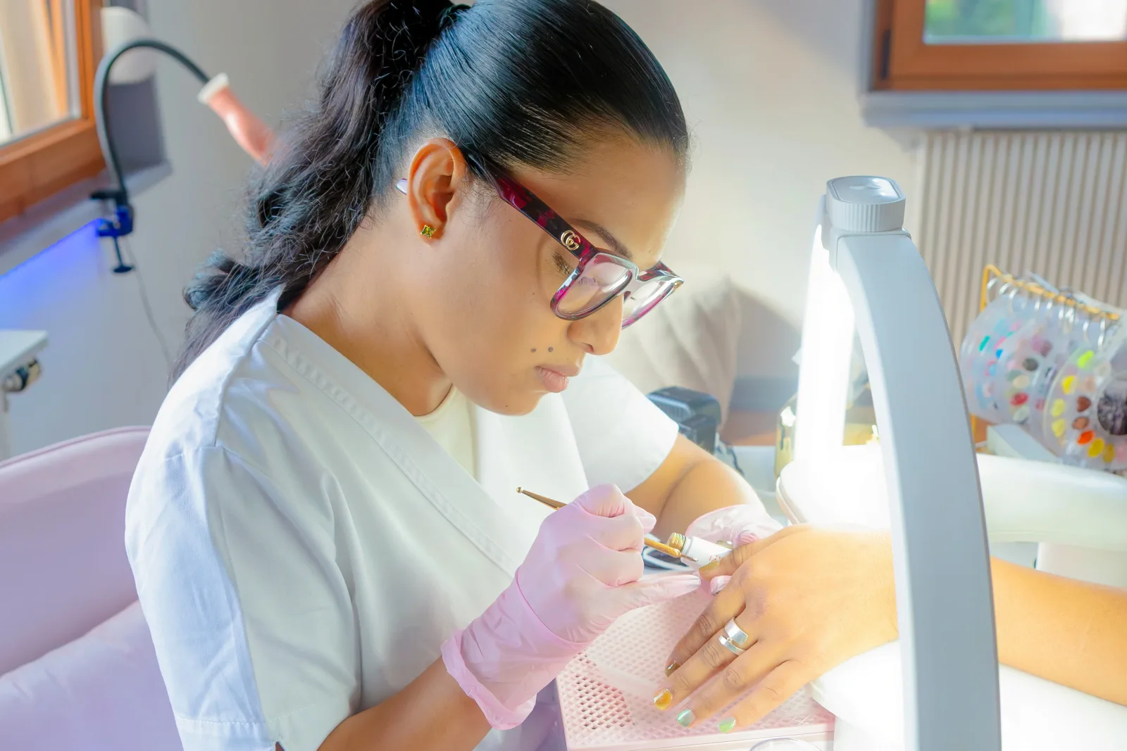Jenny's Nail Salon - Onglerie Geispolsheim - Jenny's Nail Salon - Photo Galerie - OneBooking