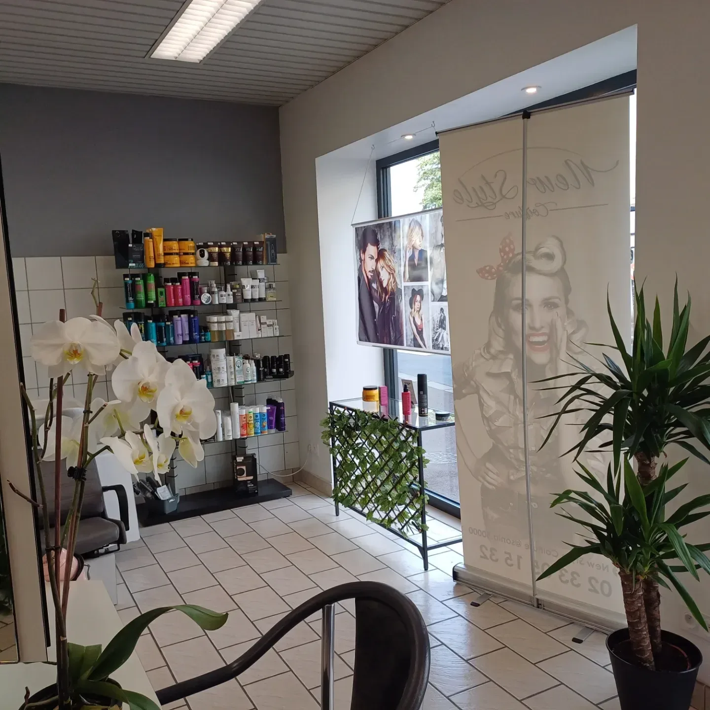 New Style - Coiffure Saint-Lô - New Style - Photo Galerie - OneBooking