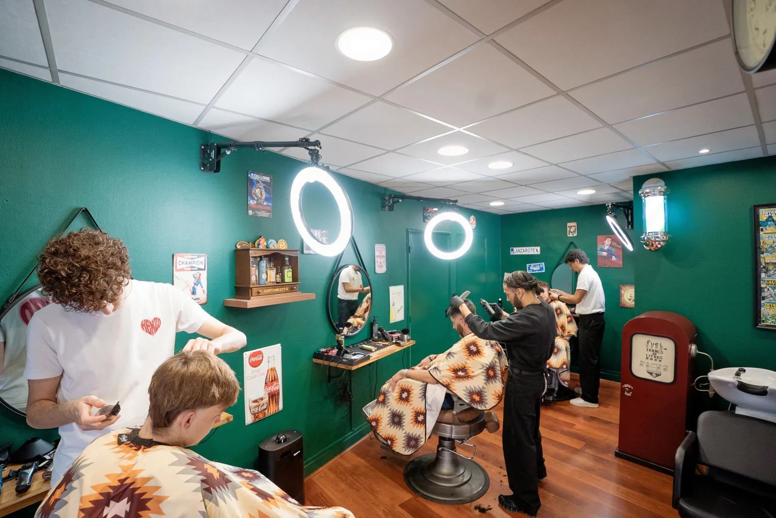 Tookie Hair style - Coiffure Riom - Tookie Hair style - Photo Galerie - OneBooking