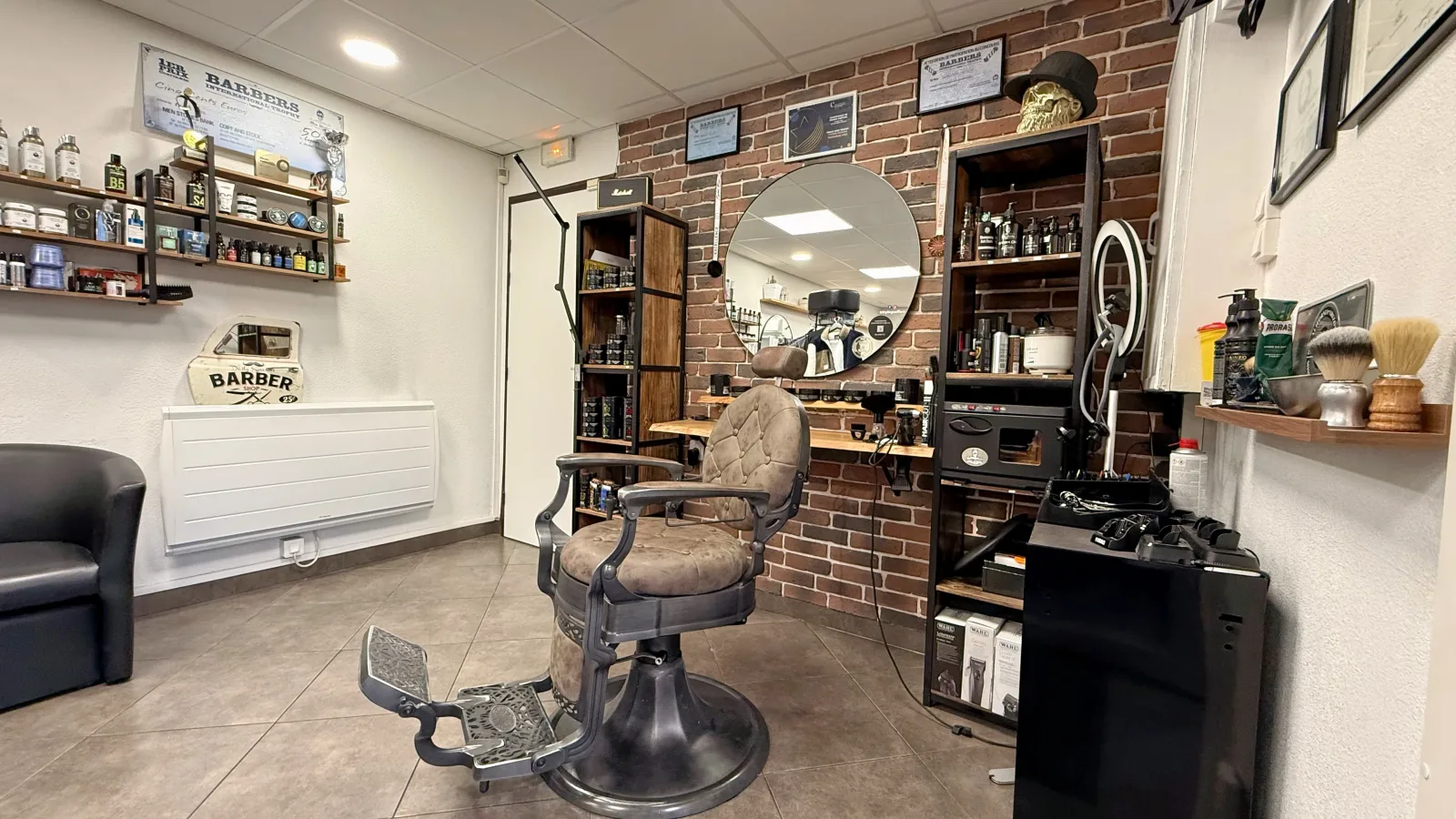 Styling Coiffure - Coiffure Fontaine - Styling Coiffure - Photo Galerie - OneBooking