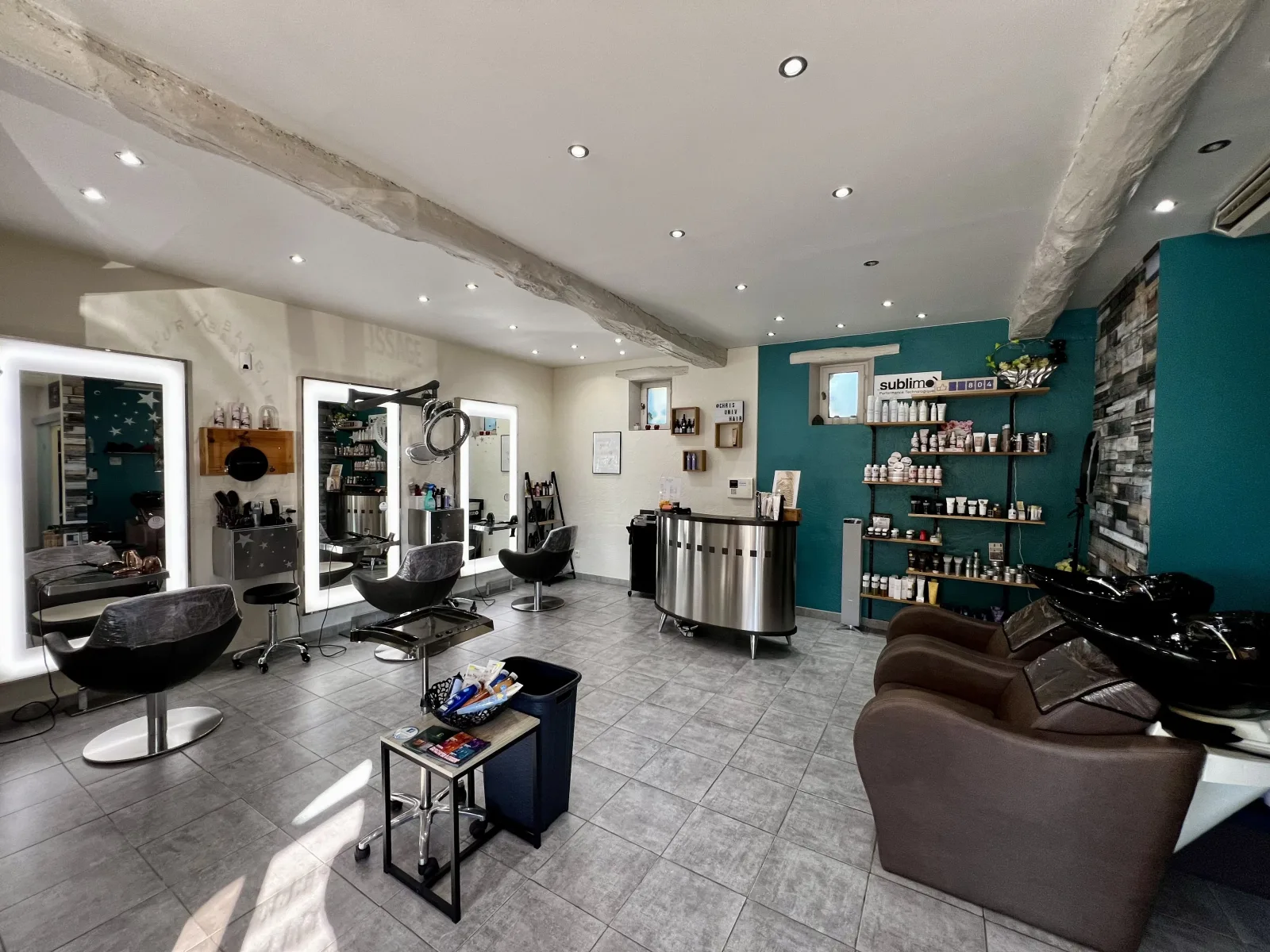Chris Univ'Hair - Coiffure Montauroux - Chris Univ'Hair - Photo Galerie - OneBooking