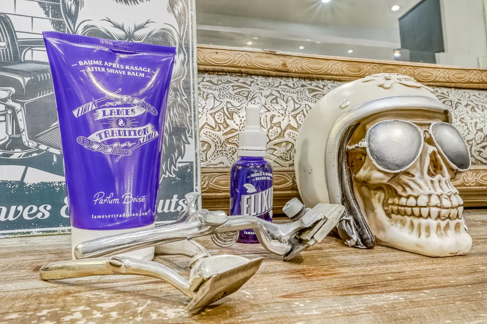 Fabio belli - Coiffure Châteauneuf-Grasse - Fabio belli - Photo Galerie - OneBooking