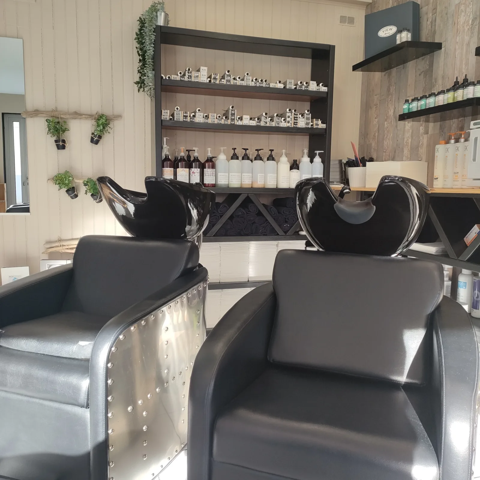 Ô Salon - Coiffure Capbreton - Ô Salon - Photo Galerie - OneBooking