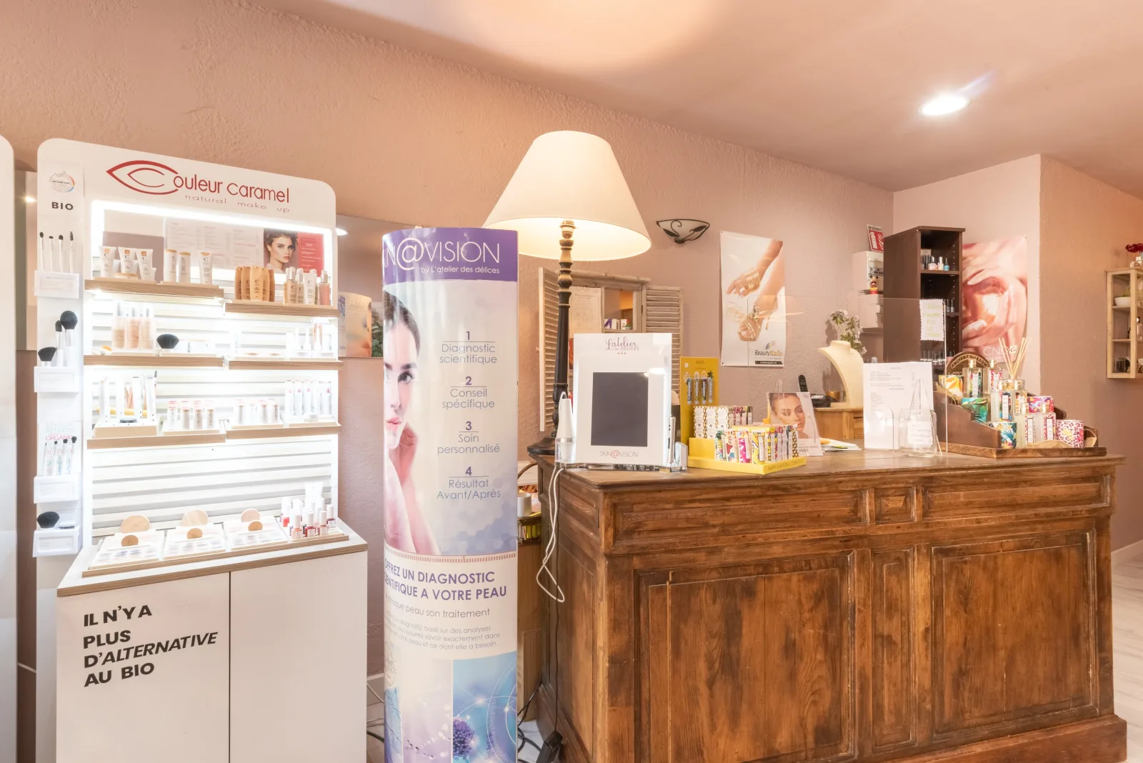 Barbara Nails Institut - Institut de beauté Romans-sur-Isère - Barbara Nails Institut - Photo Galerie - OneBooking
