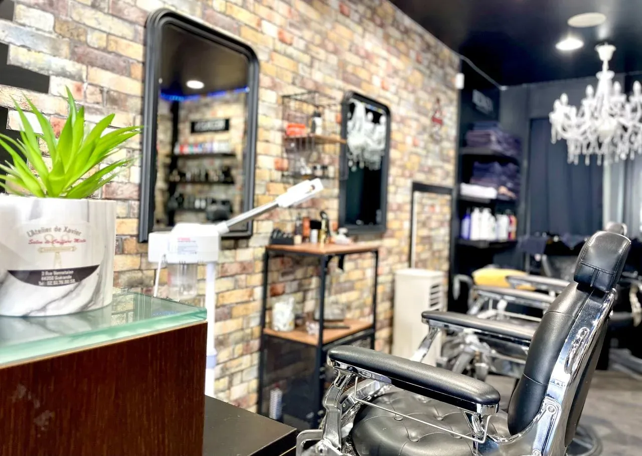 L'Atelier de Xavier - Coiffure Guérande - L'Atelier de Xavier - Photo Galerie - OneBooking