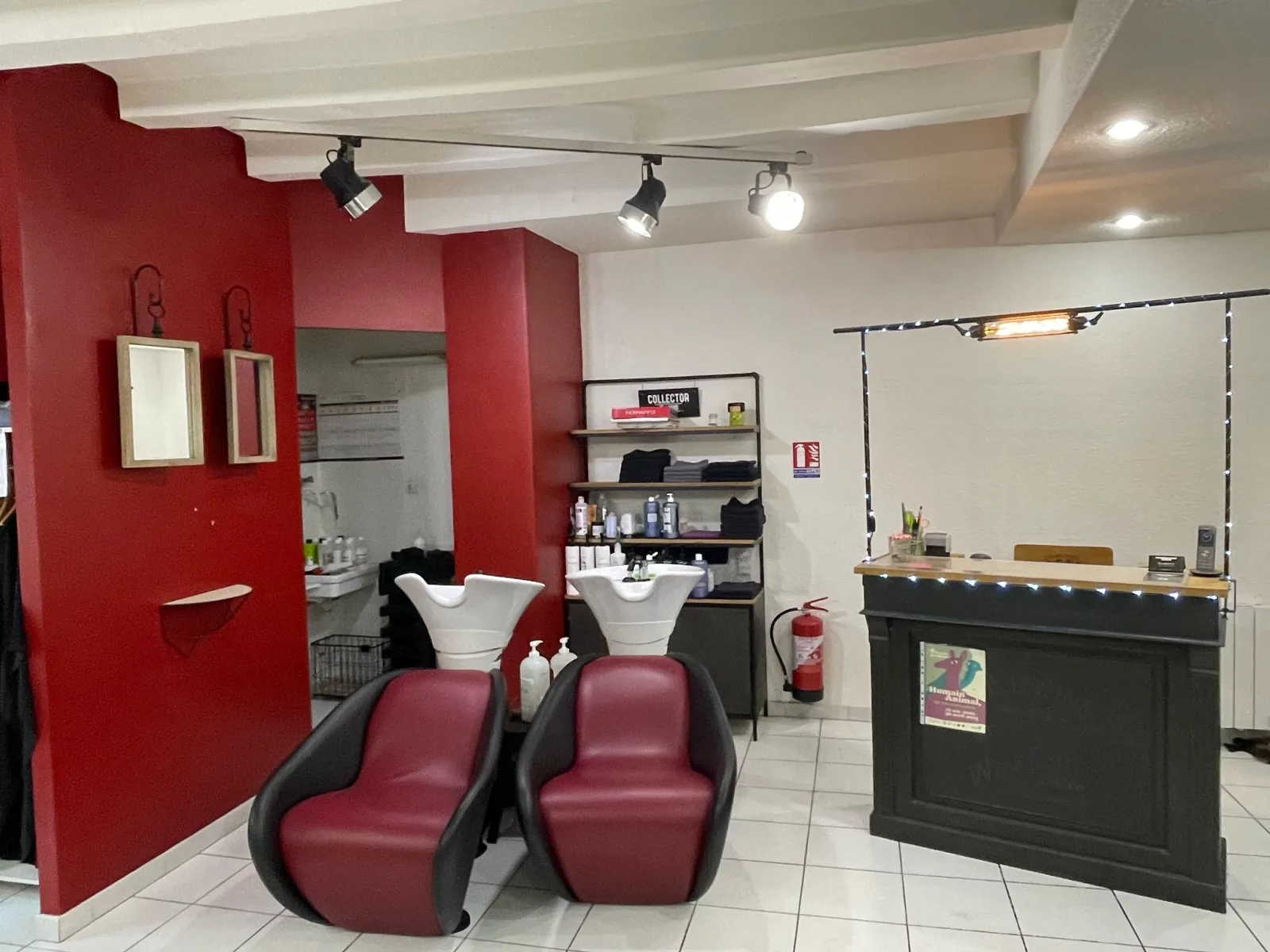 Simon Barbier Coiffure - Coiffure Saint-Claude - Simon Barbier Coiffure - Photo Galerie - OneBooking