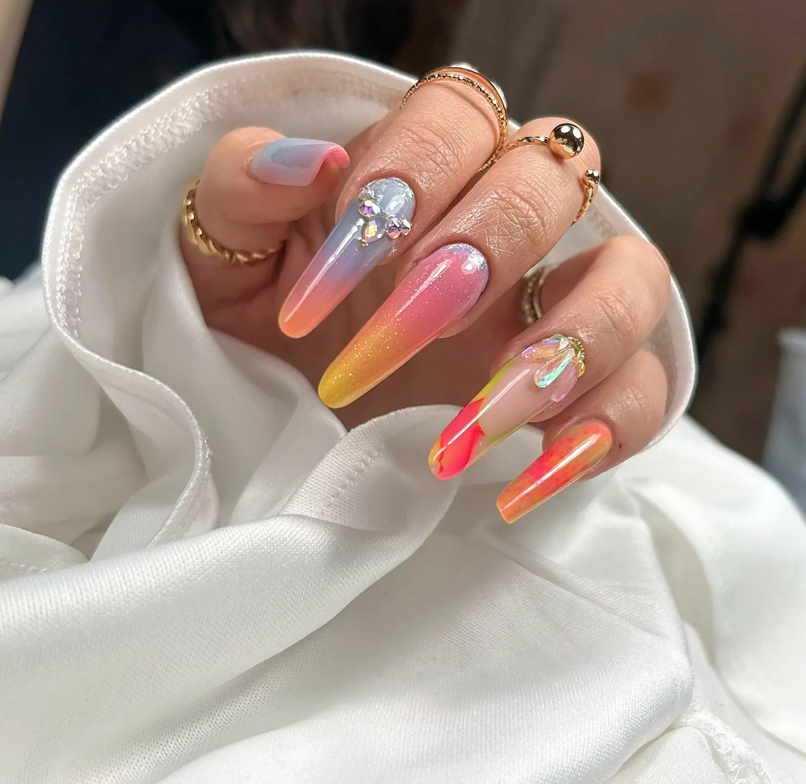 The Nail Place - Onglerie Villefranche-de-Rouergue - The Nail Place - Photo Galerie - OneBooking