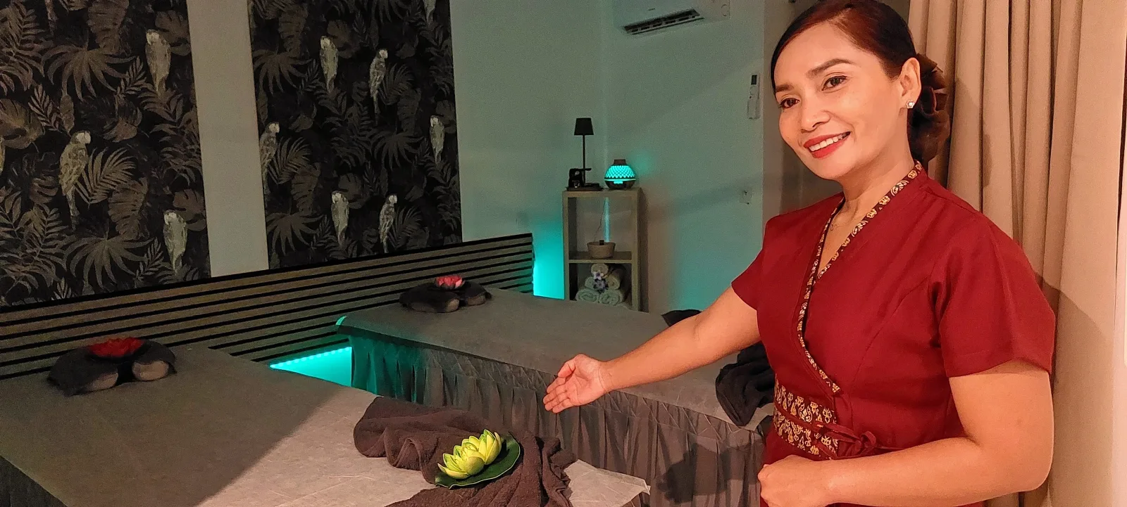 Séréni'Thaï - Massage Draguignan - Séréni'Thaï - Photo Galerie - OneBooking
