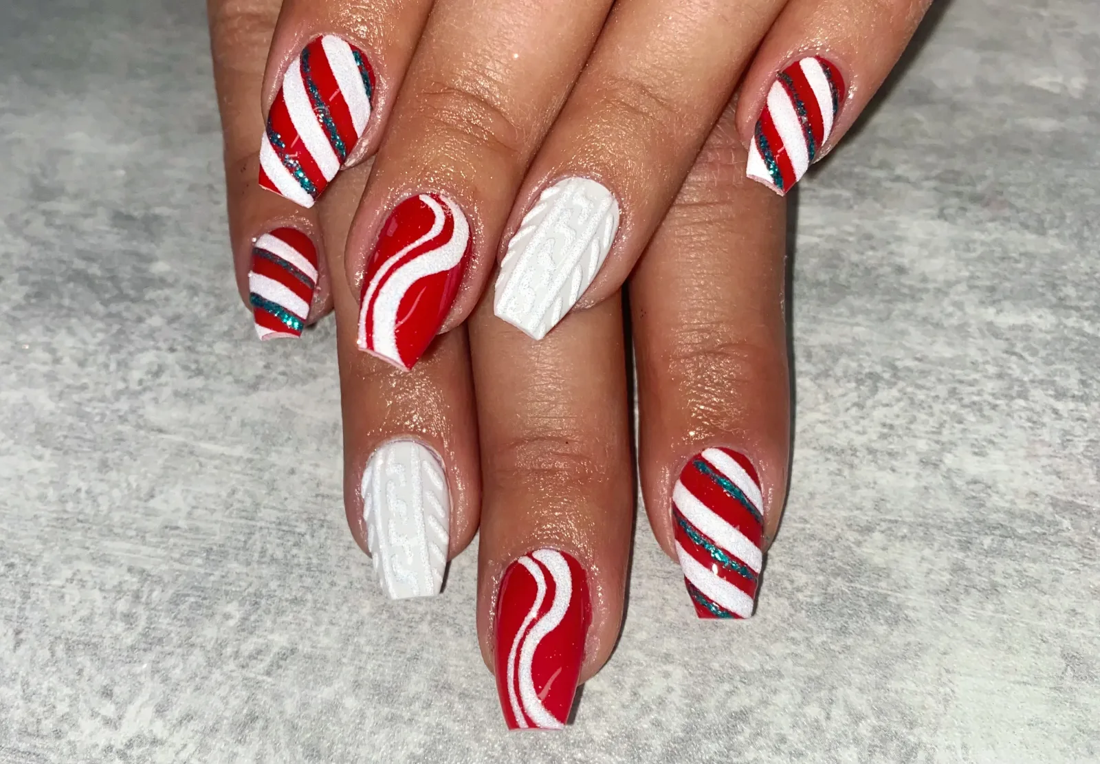 Amélie Nails - Ongles & Beauté - Onglerie Saint-André-de-Sangonis - Amélie Nails - Ongles & Beauté - Photo Galerie - OneBooking