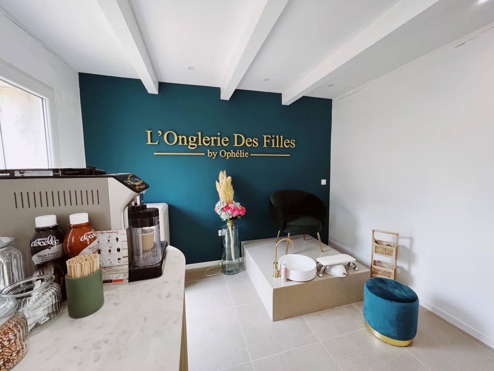 L'ongle des filles - Onglerie La Crau - L'ongle des filles - Photo Galerie - OneBooking