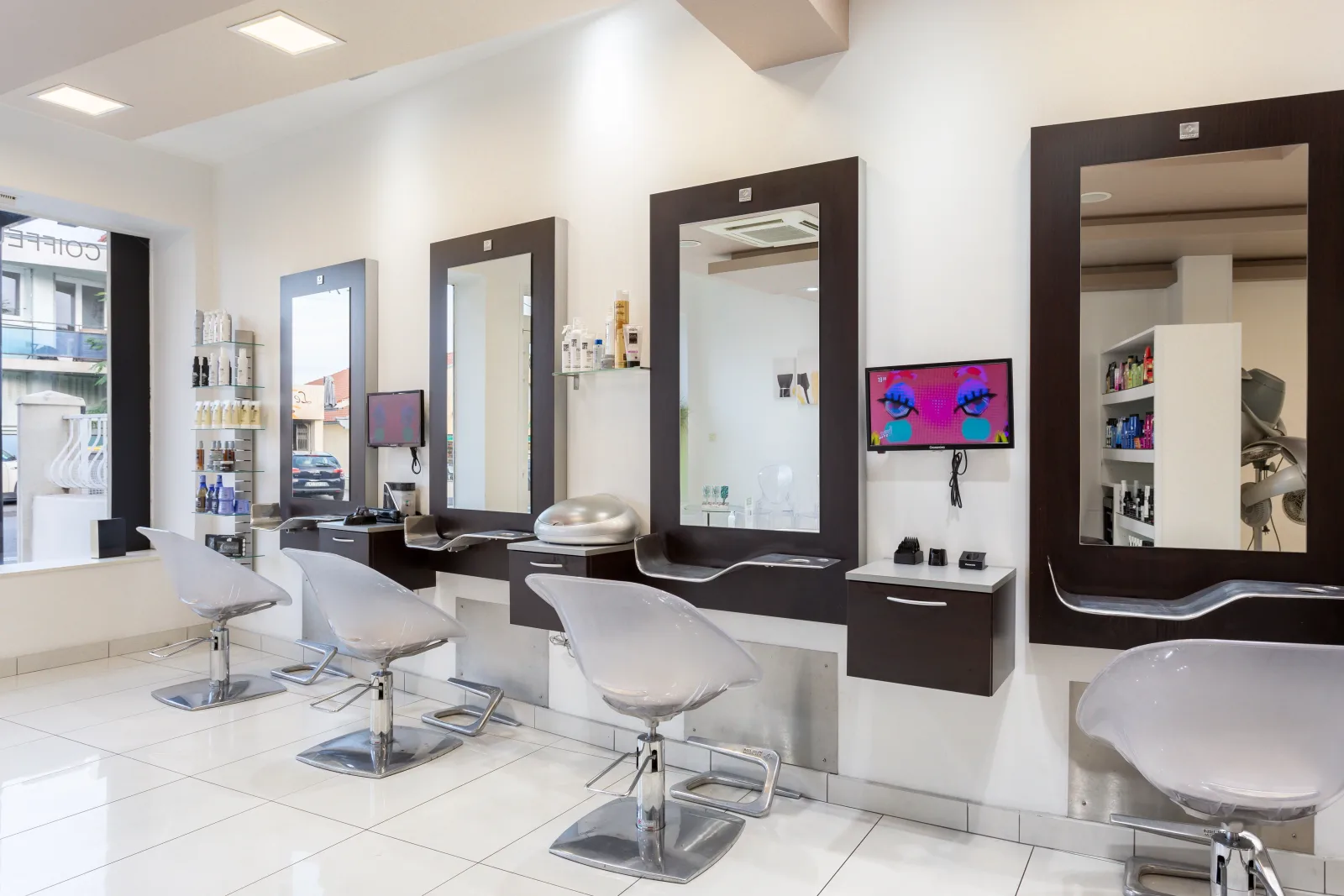 Chris Avenue - Coiffure Beaumont - Chris Avenue - Photo Galerie - OneBooking