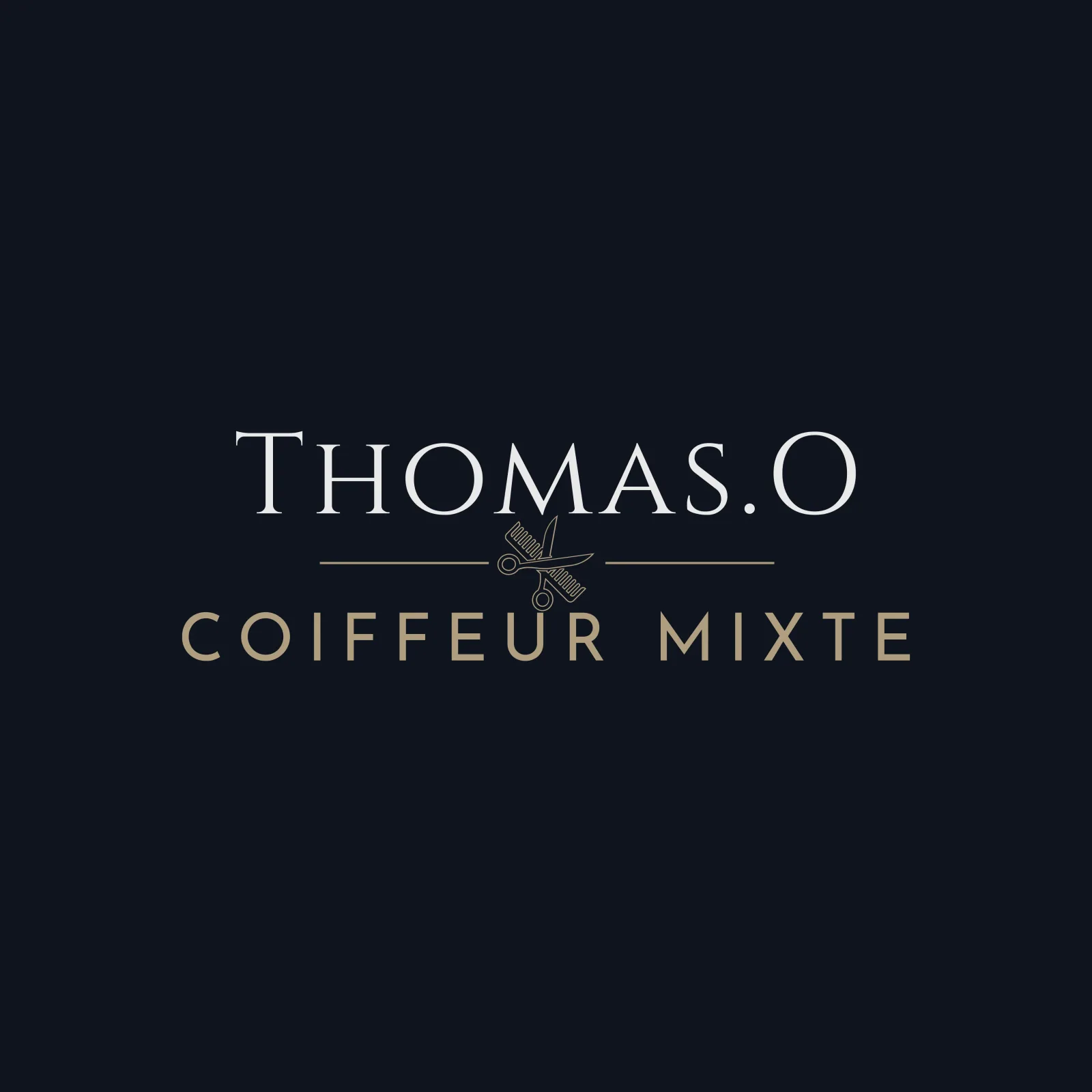 Thomas O - Coiffure Capbreton - Thomas O - Photo Galerie - OneBooking