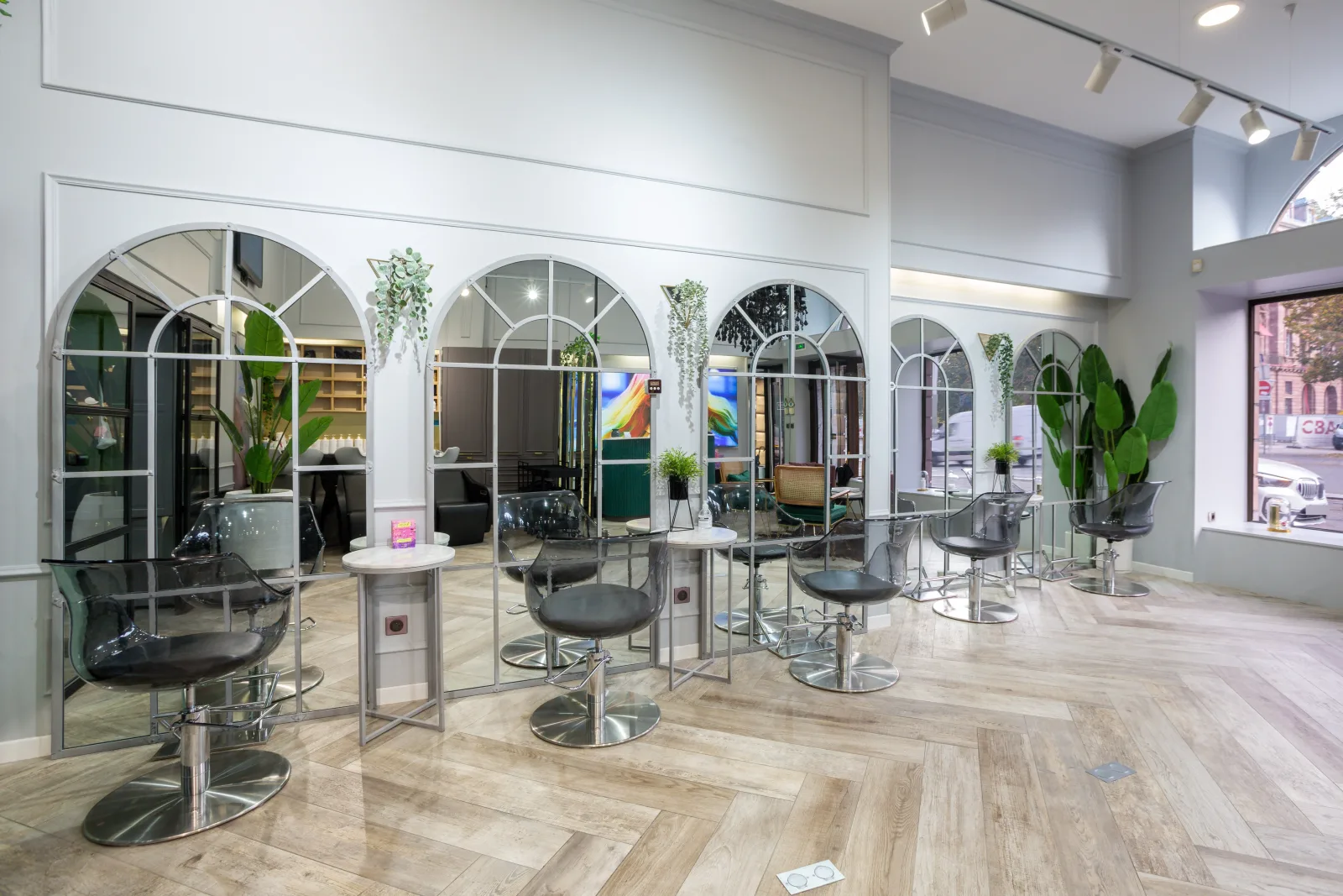 Salon Miracle - Coiffure Strasbourg - Salon Miracle - Photo Galerie - OneBooking