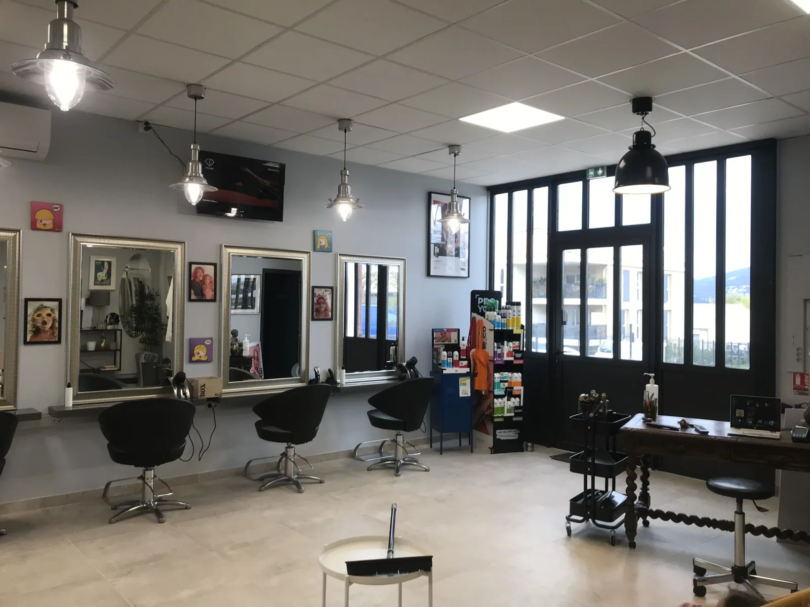 Loïc Deniau - Coiffure Le Pradet - Loïc Deniau - Photo Galerie - OneBooking