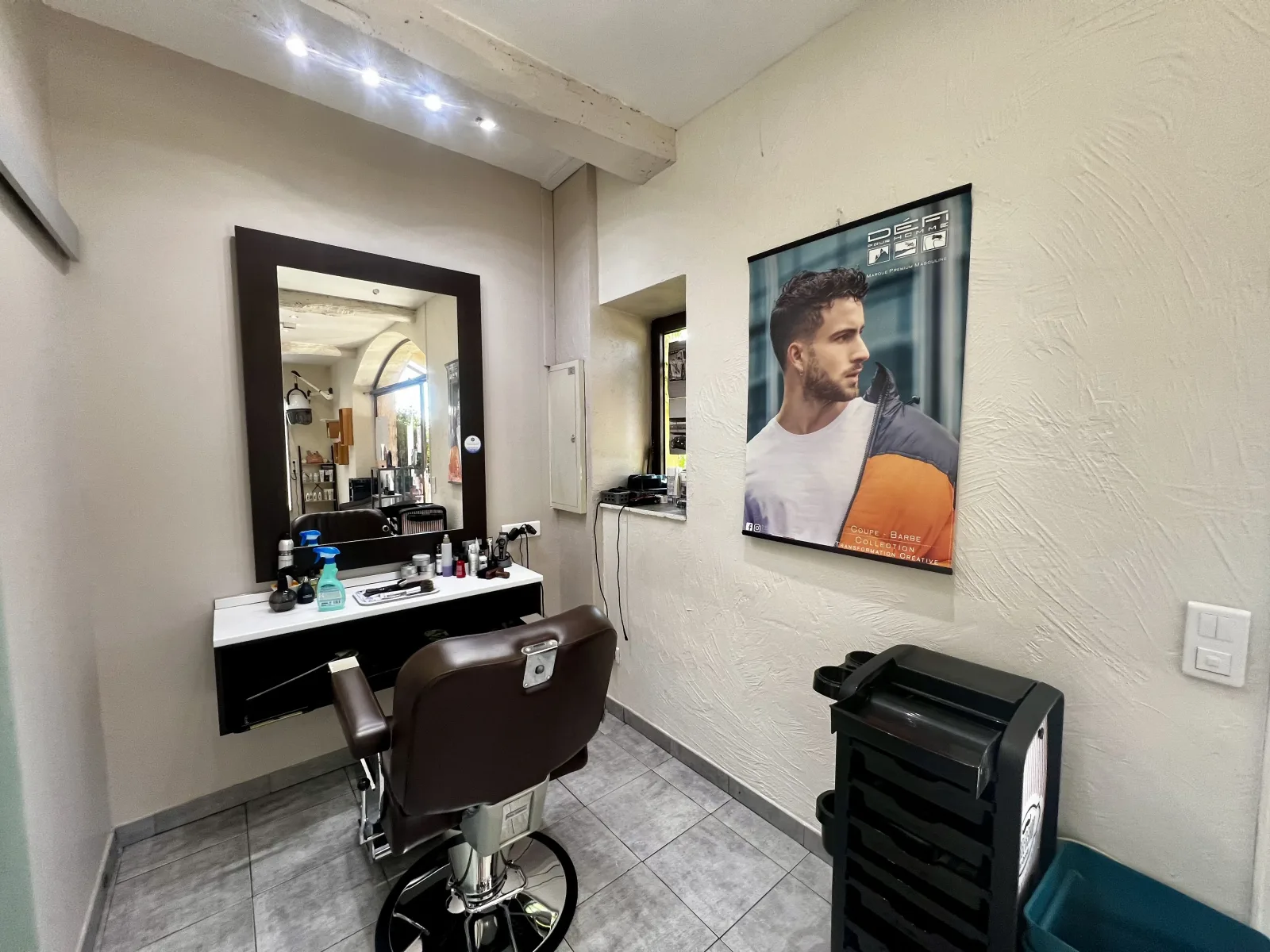 Chris Univ'Hair - Coiffure Montauroux - Chris Univ'Hair - Photo Galerie - OneBooking