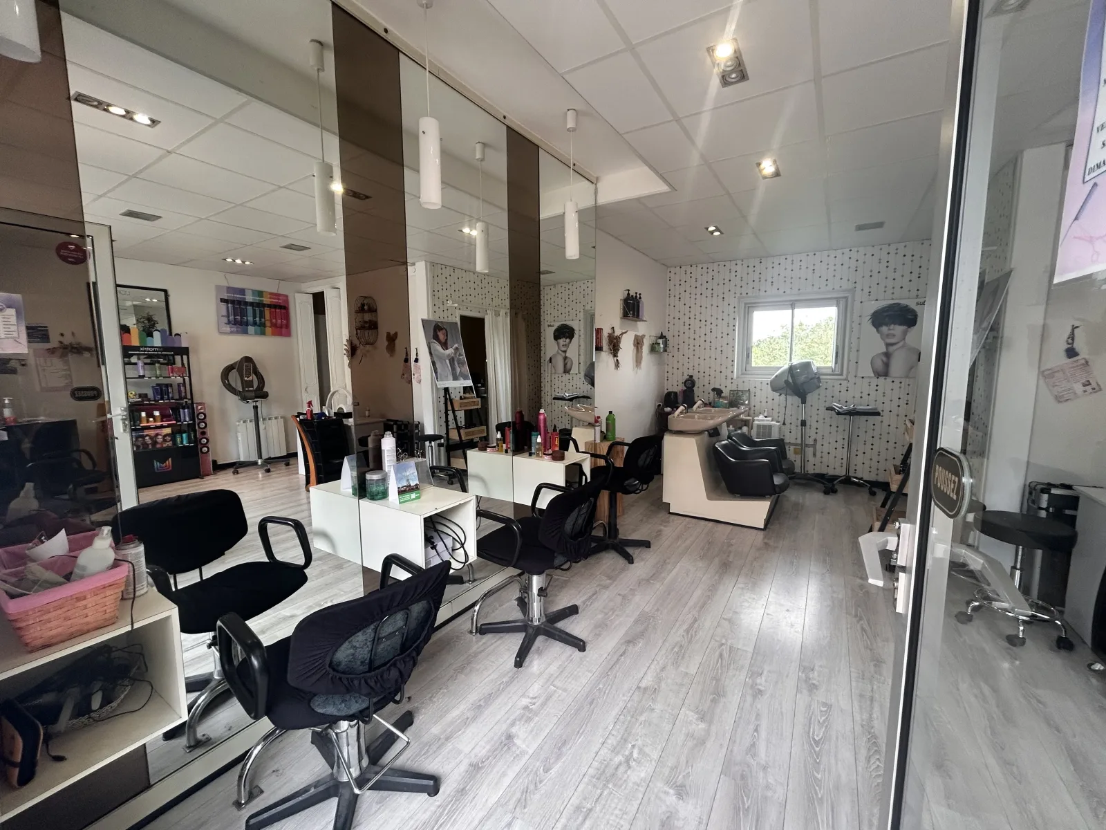 Chez Nana - Coiffure Rieux-Volvestre - Chez Nana - Photo Galerie - OneBooking