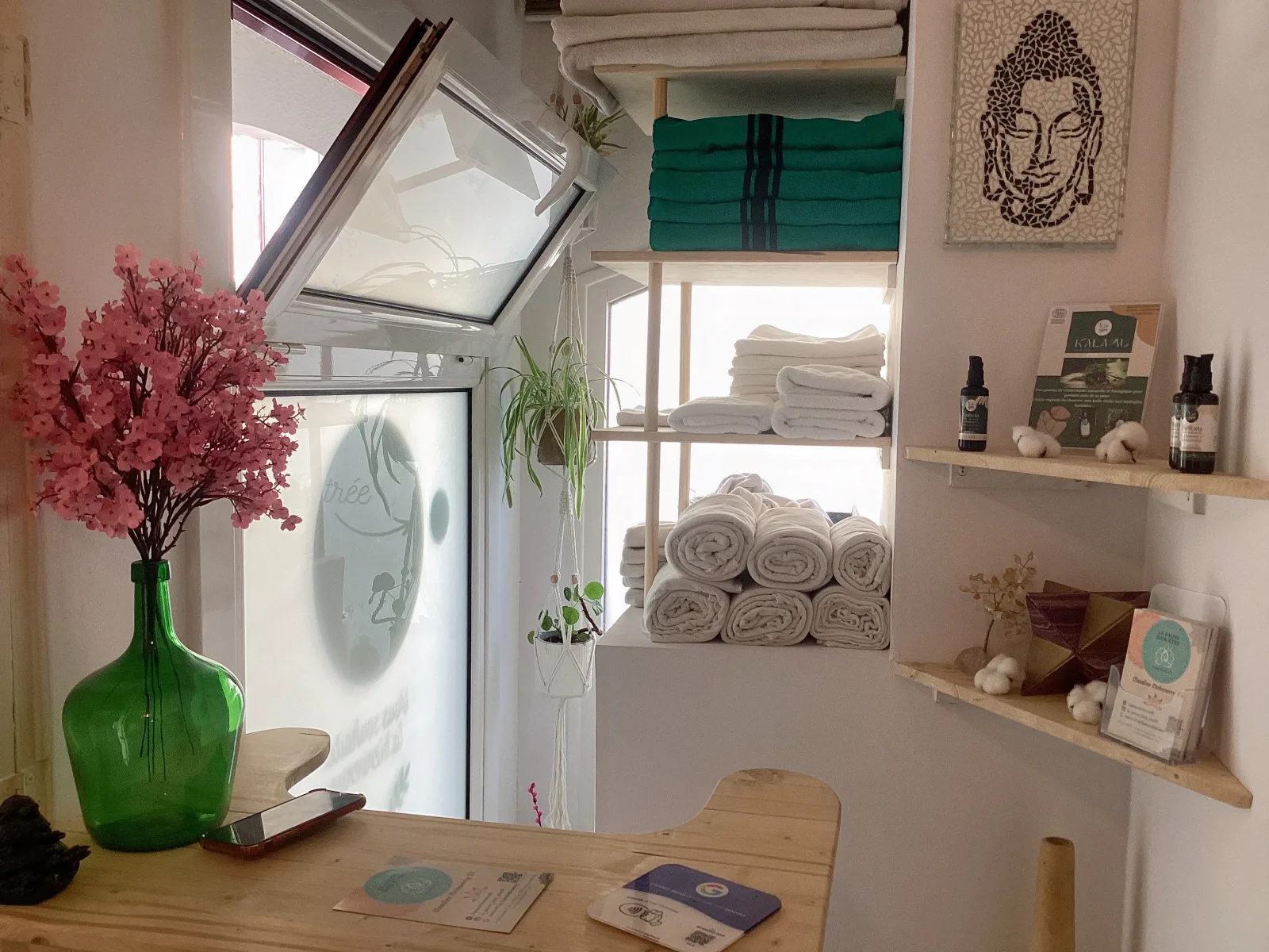 La Pause Bien-être - Massage Saint-Jean-de-Luz - La Pause Bien-être - Photo Galerie - OneBooking