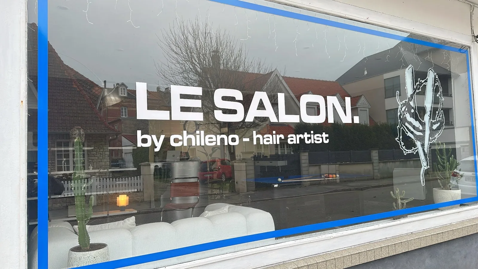 LE SALON by Chileno - Coiffure Berck - LE SALON by Chileno - Photo Galerie - OneBooking