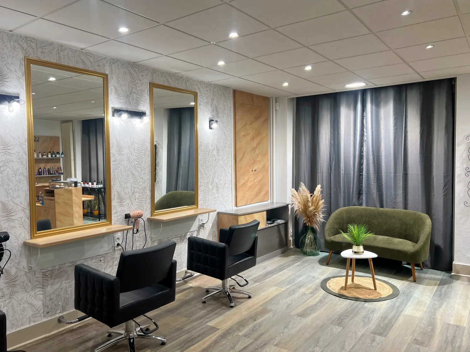 Jimagin' - Coiffure Cognac - Jimagin' - Photo Galerie - OneBooking