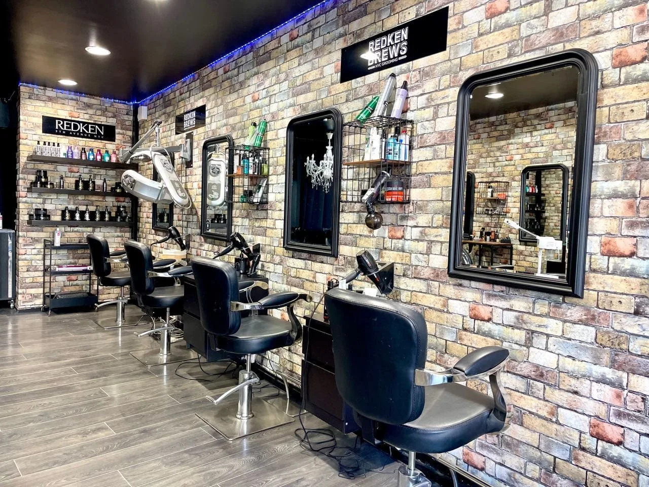 L'Atelier de Xavier - Coiffure Guérande - L'Atelier de Xavier - Photo Galerie - OneBooking