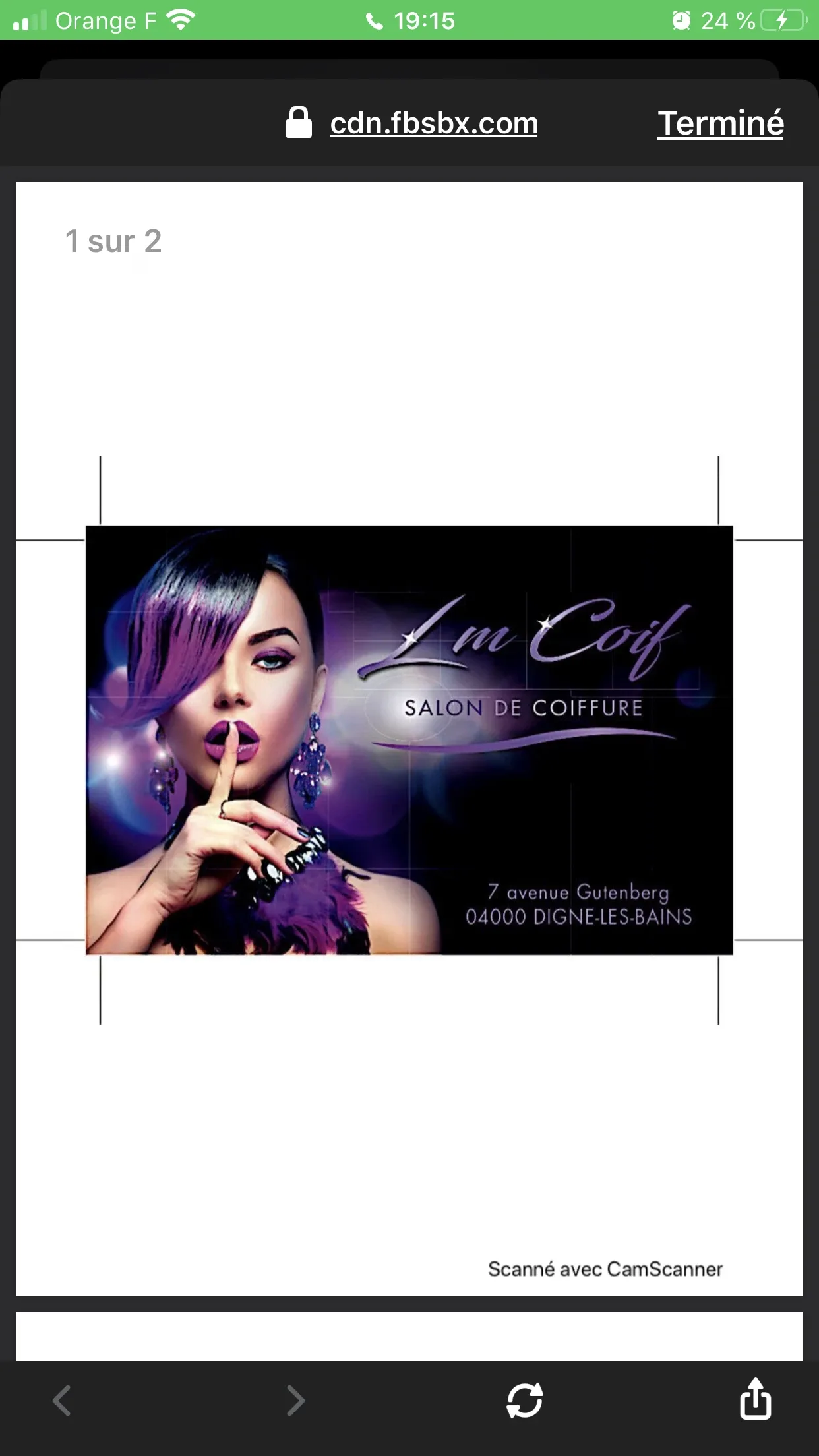 LM Coif - Coiffure Digne-les-Bains - LM Coif - Photo Galerie - OneBooking