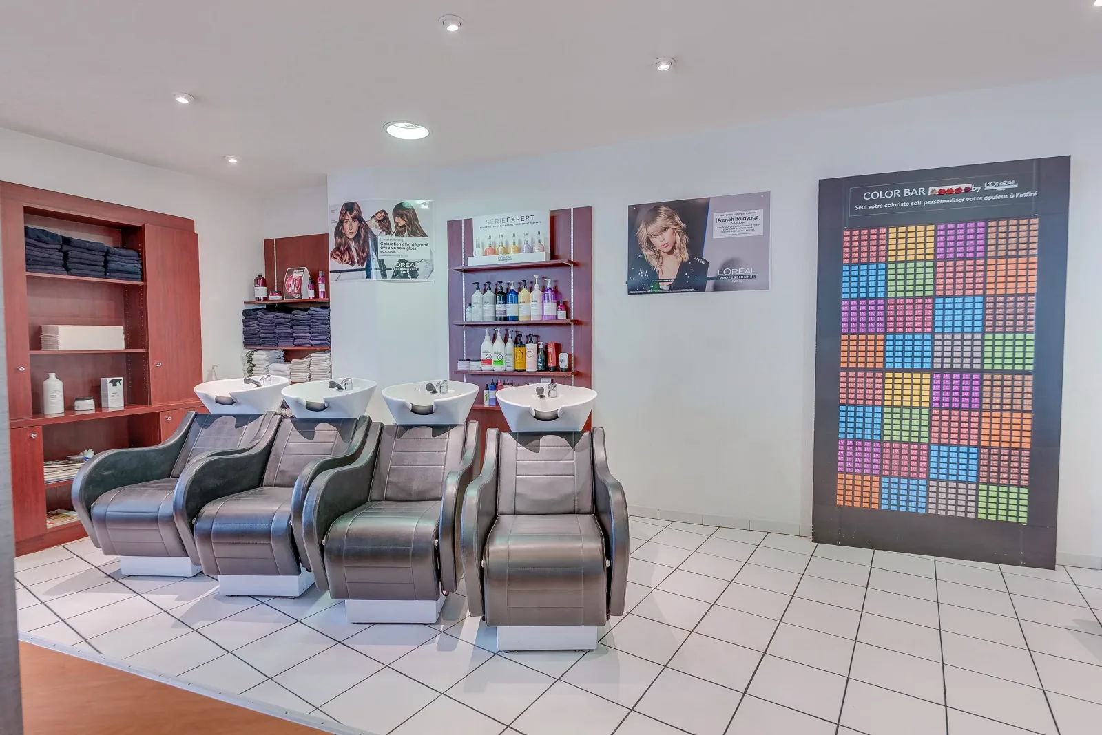 Espace Haute Coiffure - Coiffure Arpajon - Espace Haute Coiffure - Photo Galerie - OneBooking